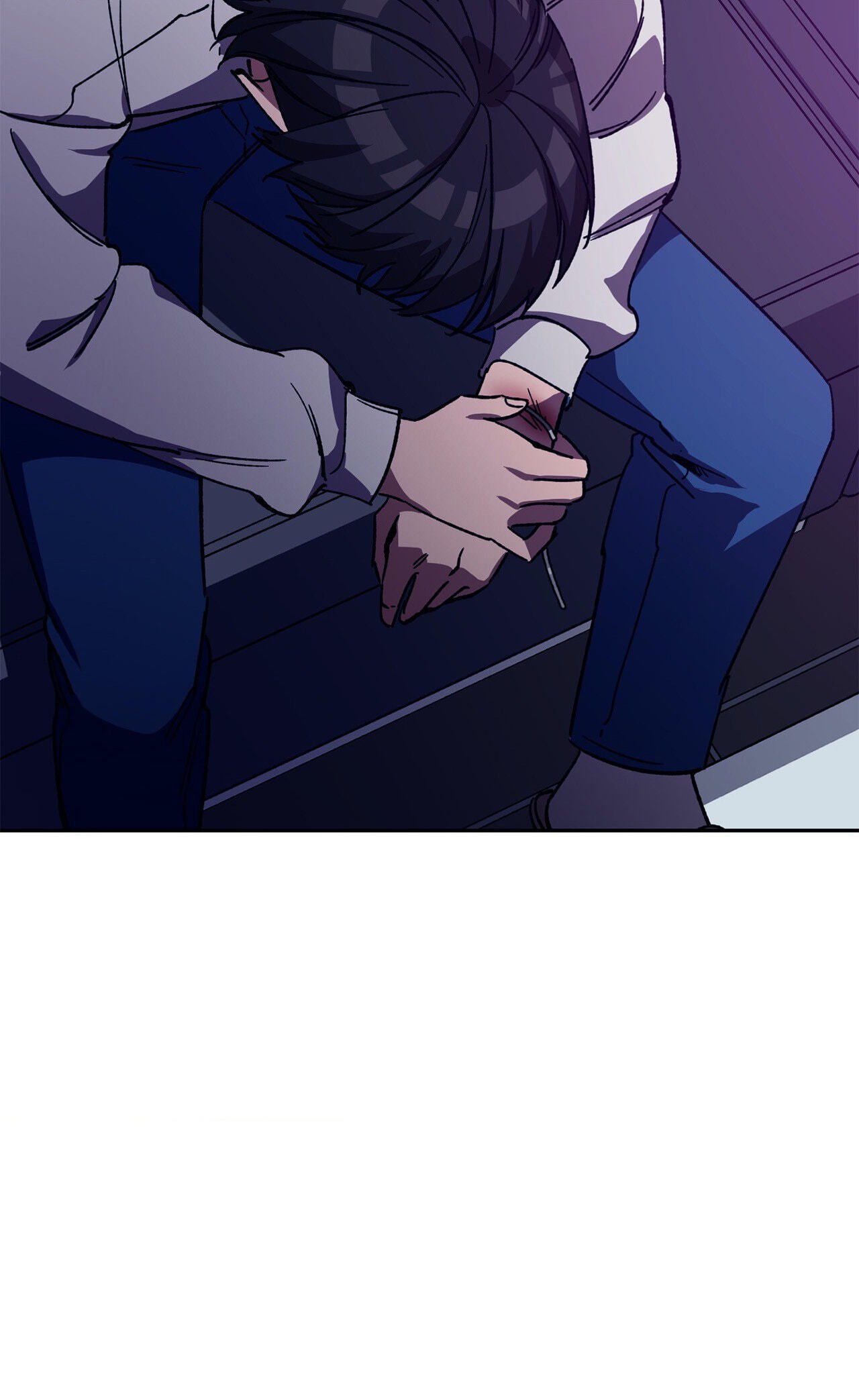 Read Blind Play chapter 38 image 26 on Lezhin