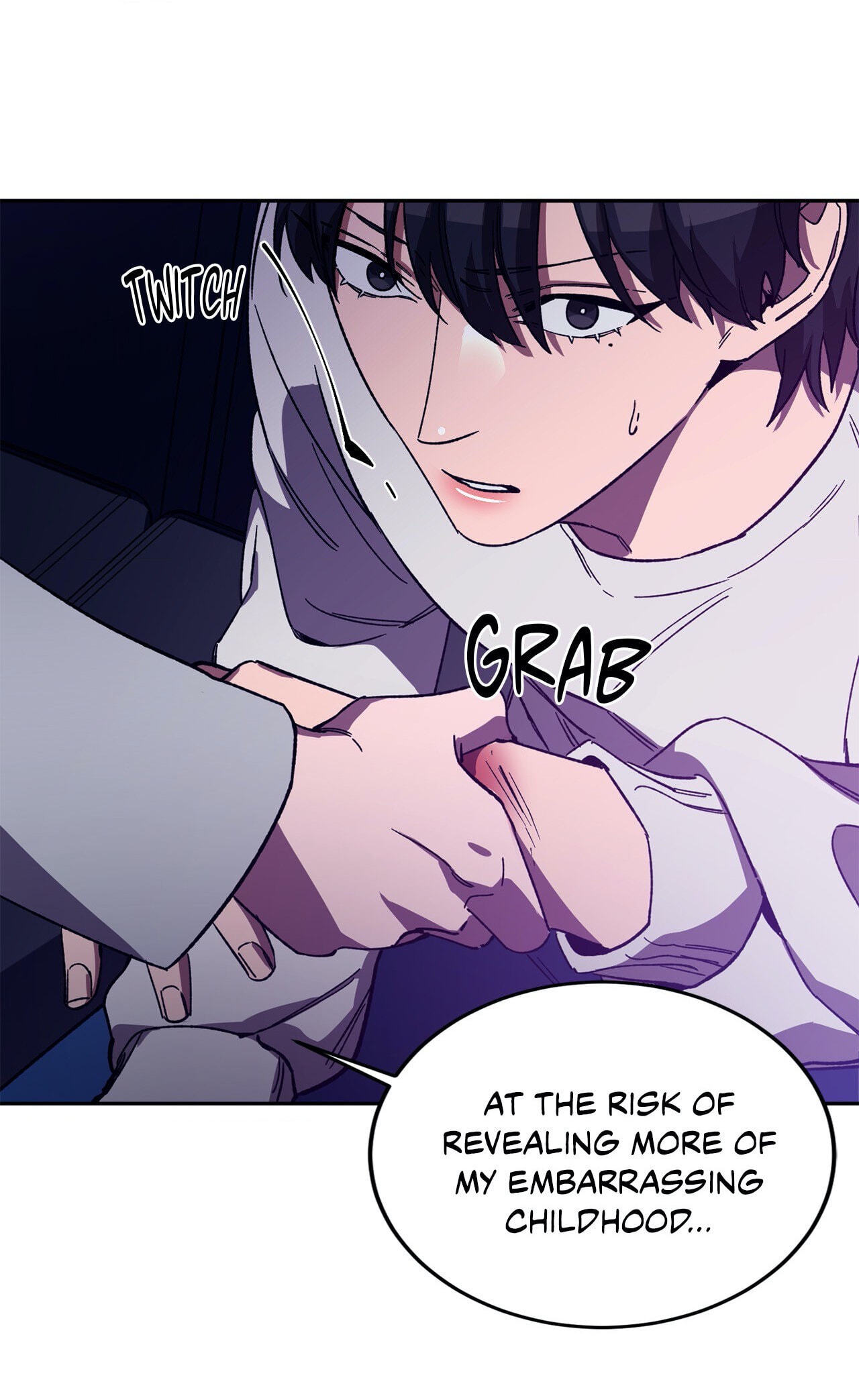 Read Blind Play chapter 38 image 28 on Lezhin