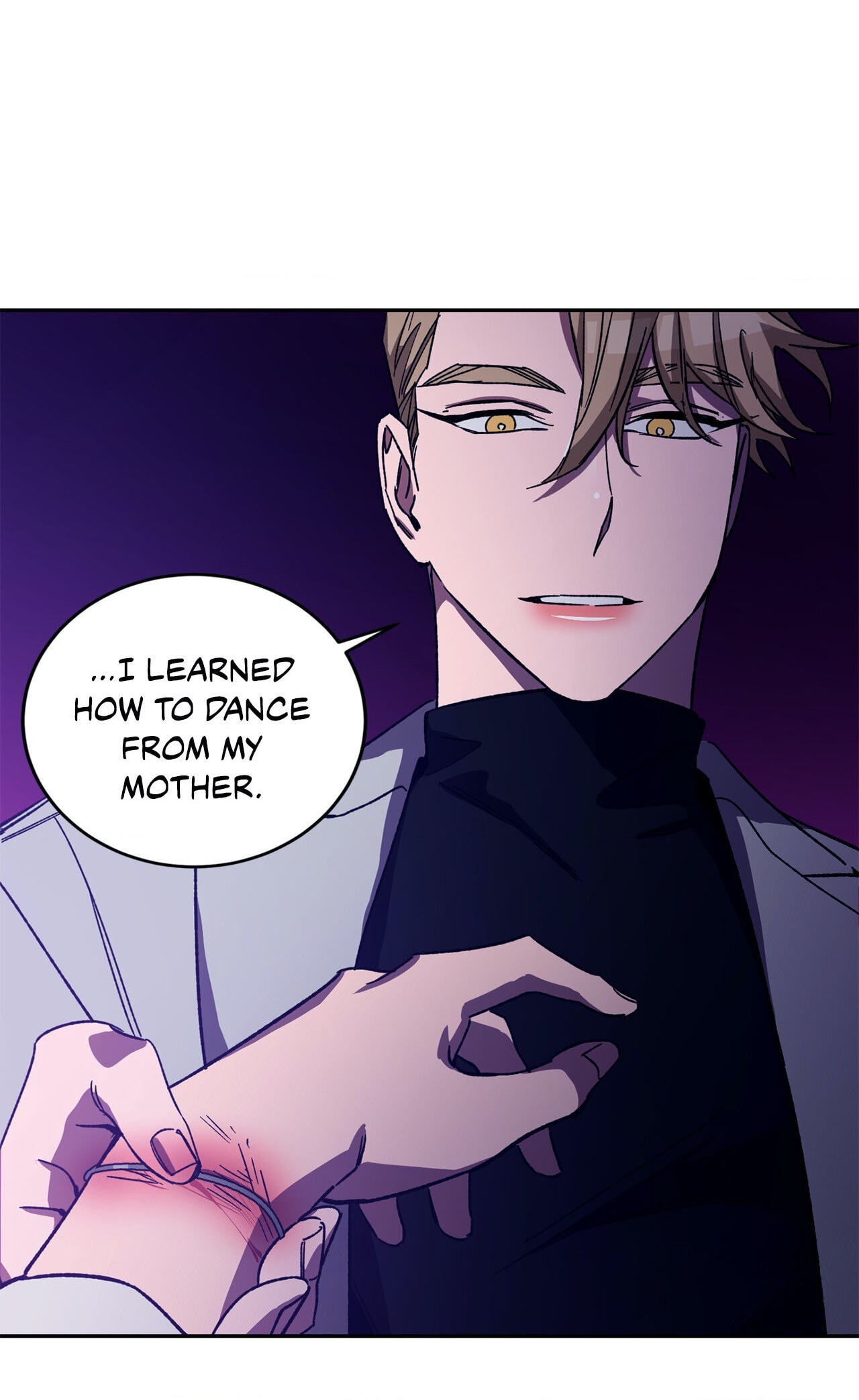 Read Blind Play chapter 38 image 29 on Lezhin