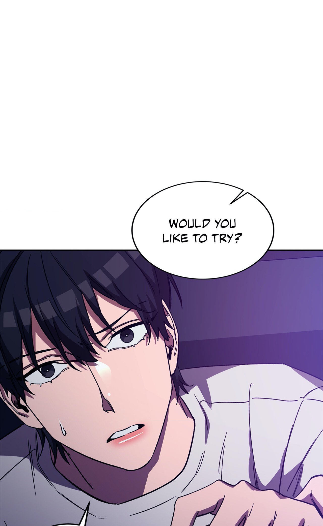 Read Blind Play chapter 38 image 30 on Lezhin