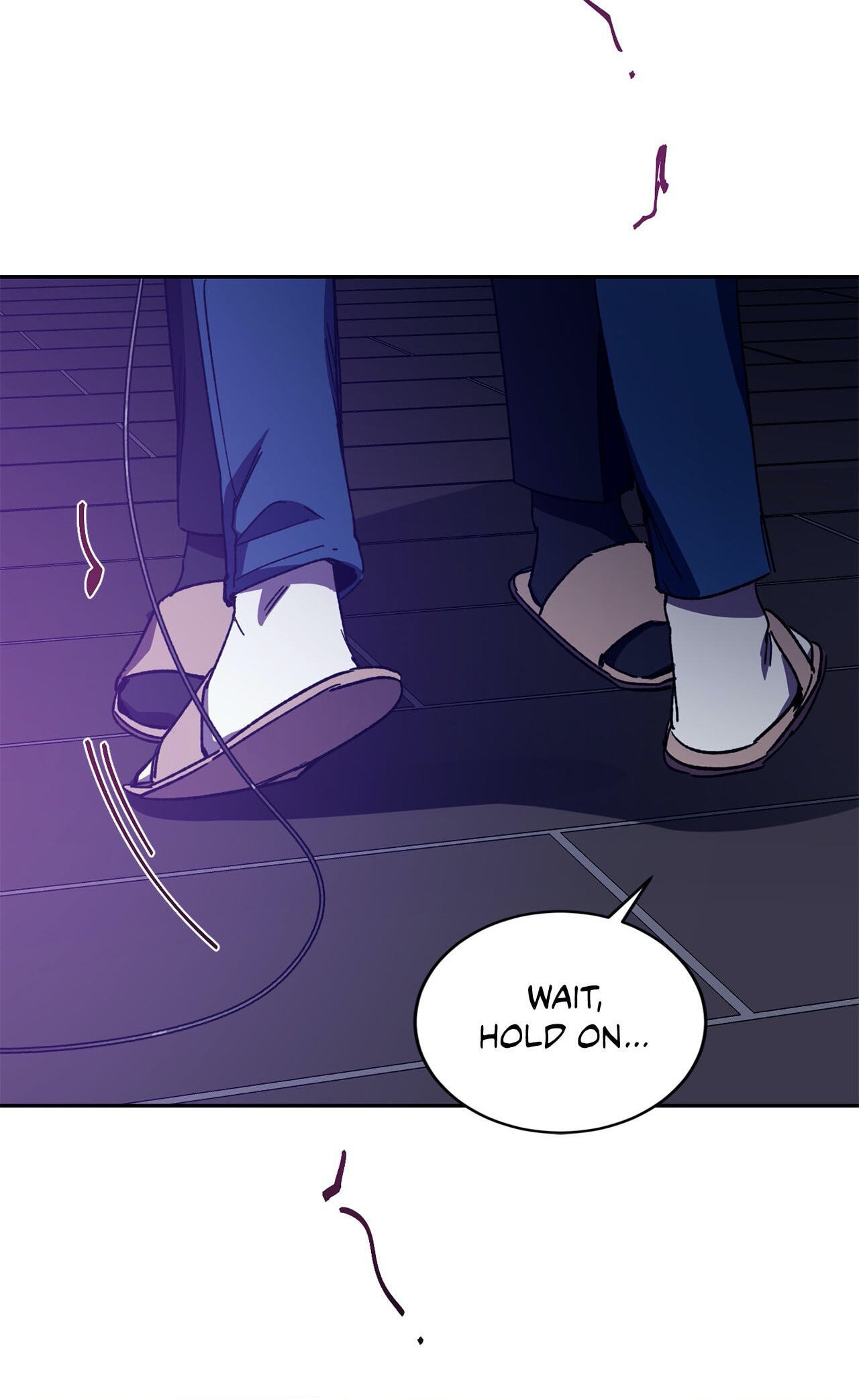 Read Blind Play chapter 38 image 35 on Lezhin