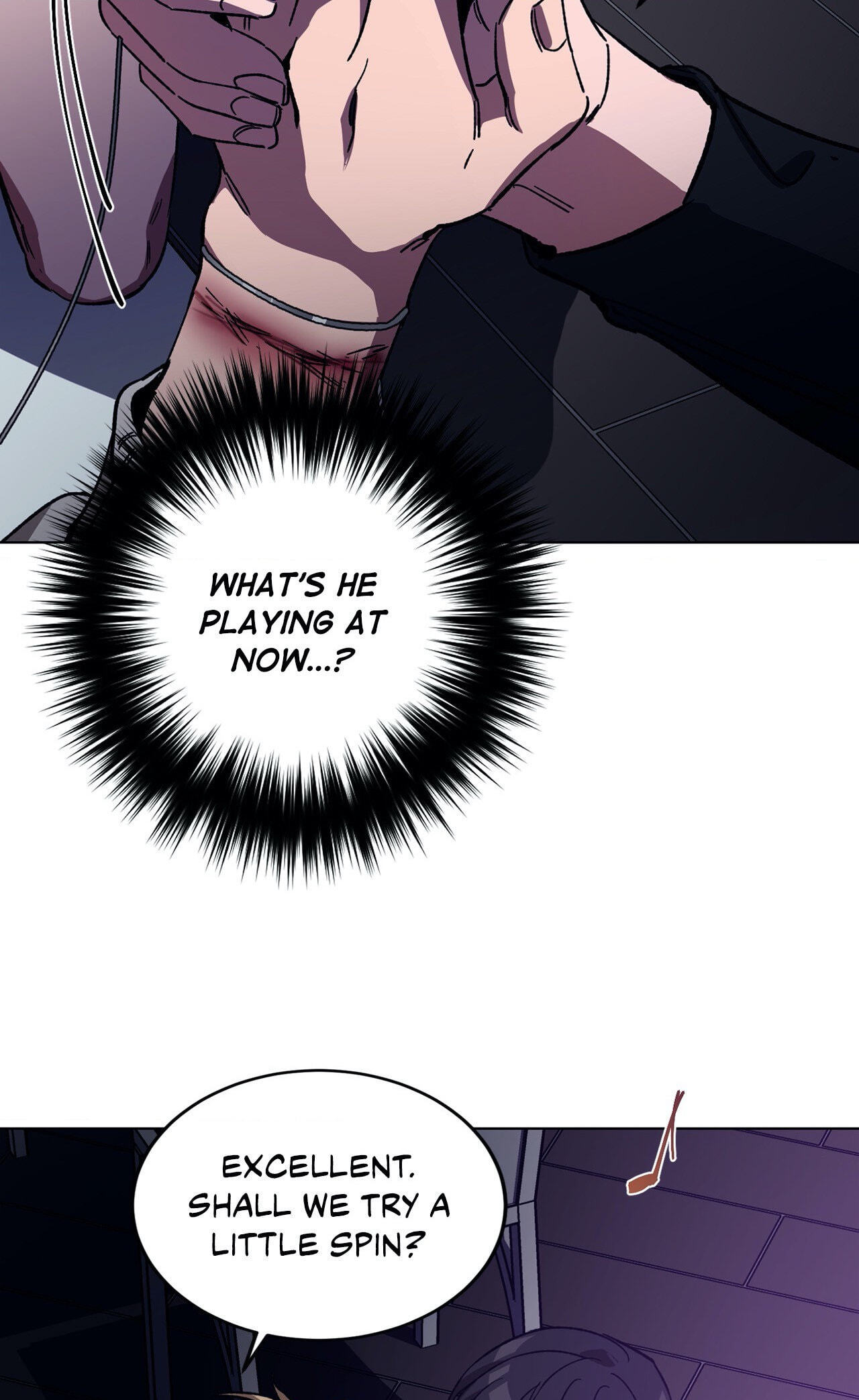 Read Blind Play chapter 38 image 38 on Lezhin