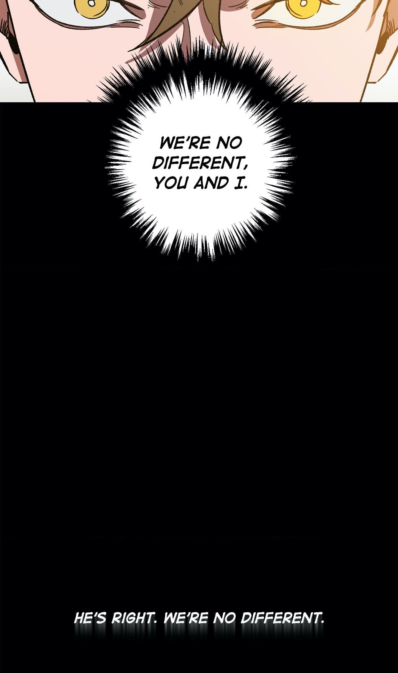 Read Blind Play chapter 38 image 4 on Lezhin