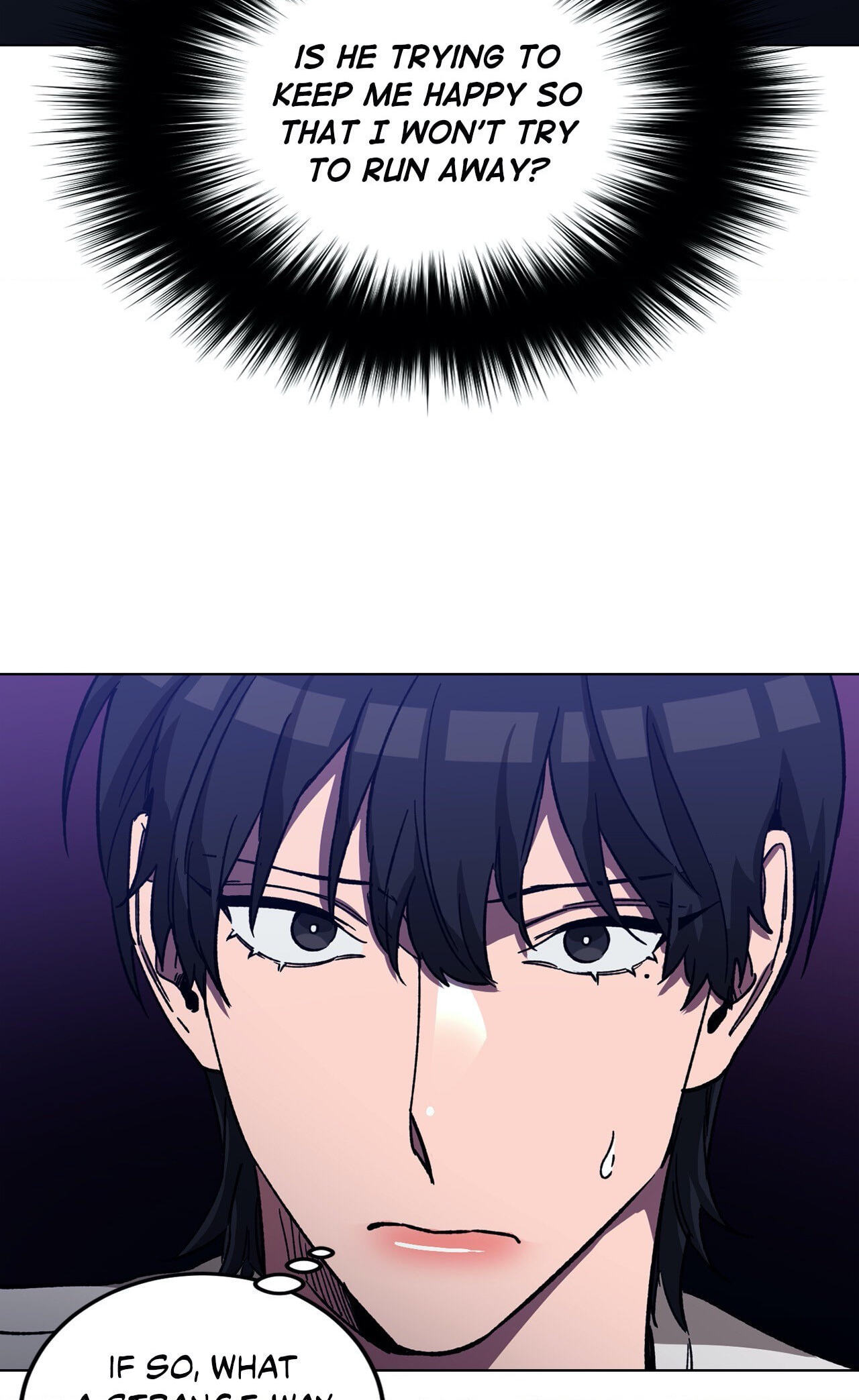 Read Blind Play chapter 38 image 41 on Lezhin