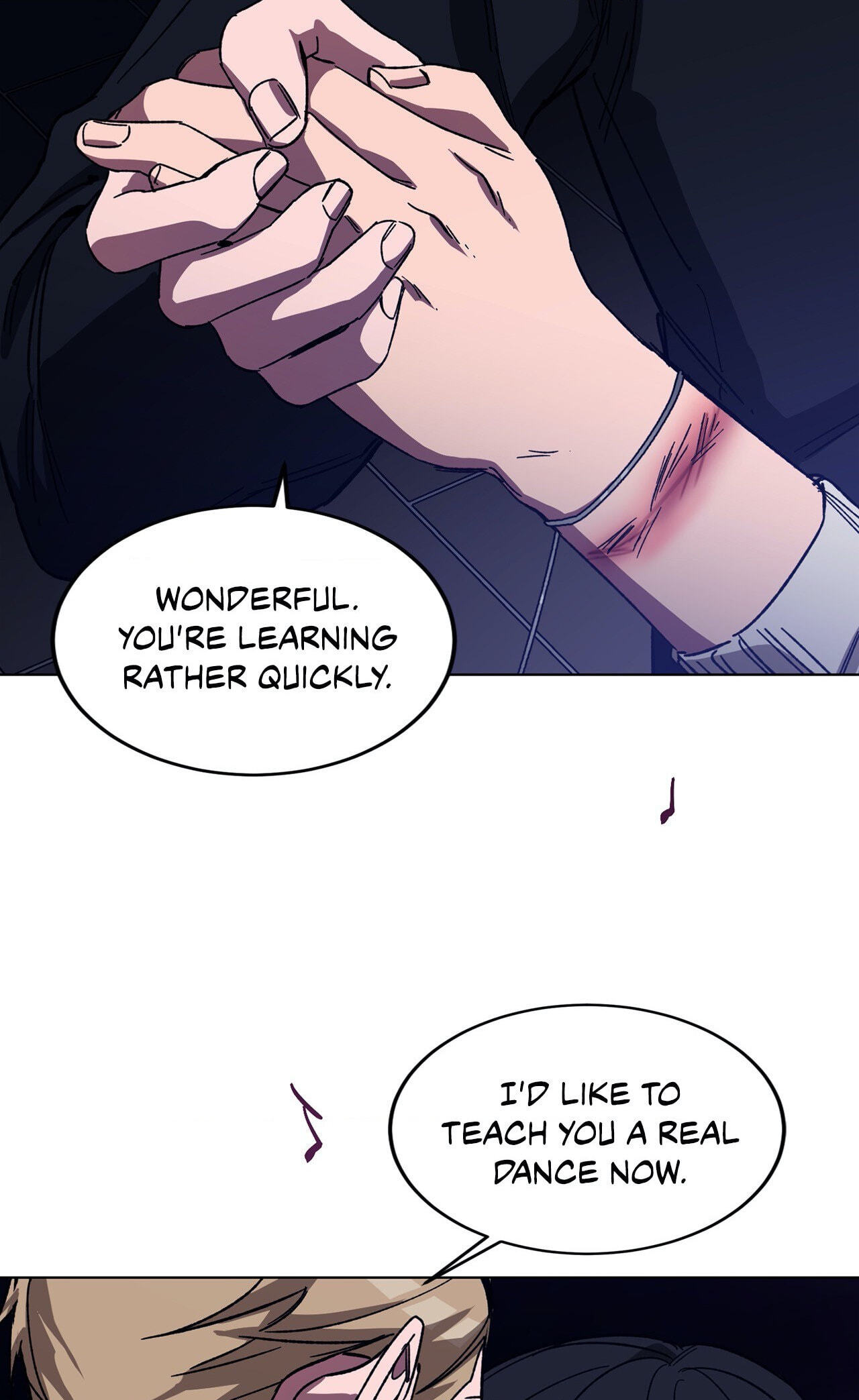 Read Blind Play chapter 38 image 44 on Lezhin