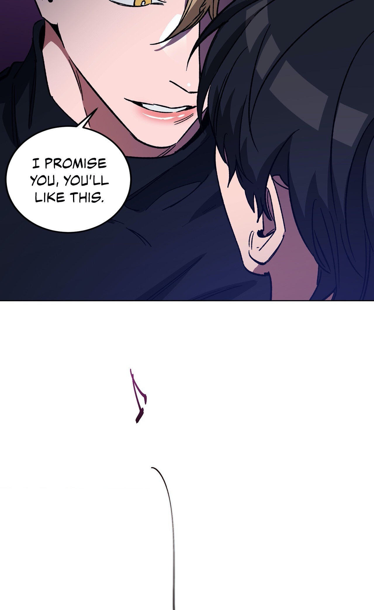 Read Blind Play chapter 38 image 46 on Lezhin