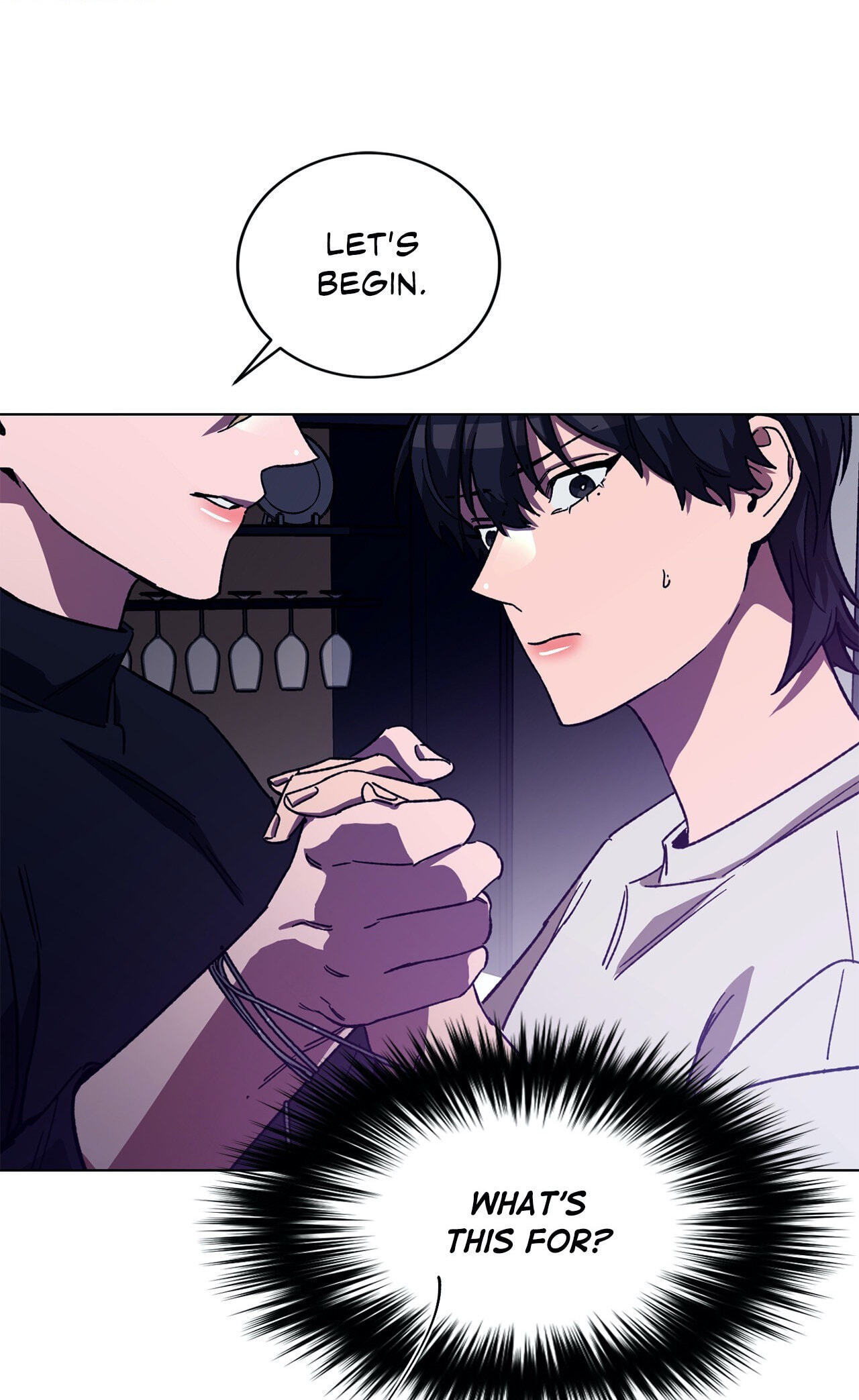 Read Blind Play chapter 38 image 48 on Lezhin