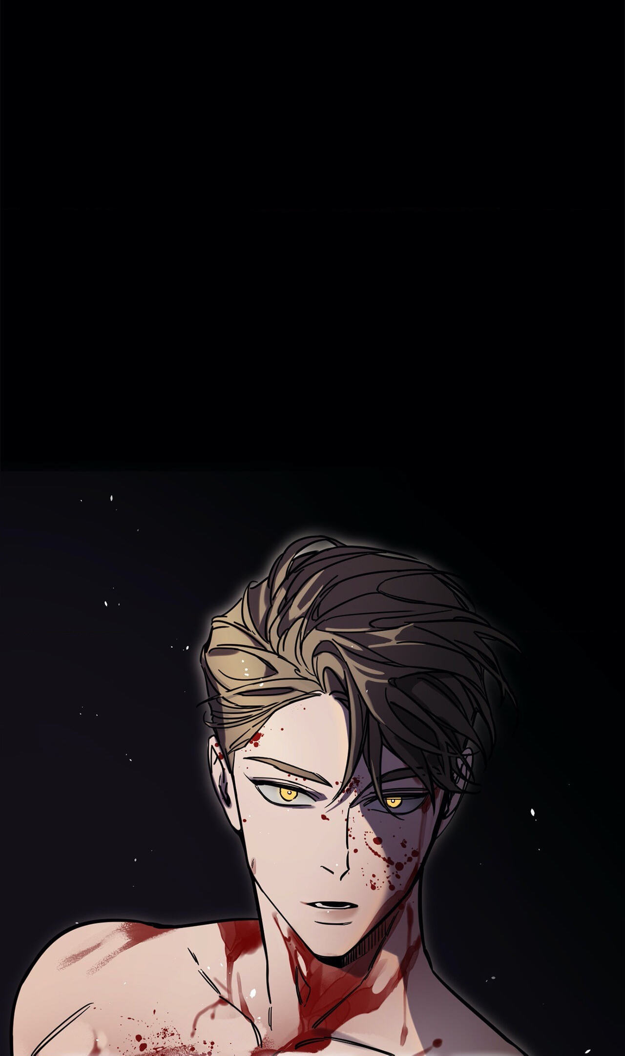 Read Blind Play chapter 38 image 5 on Lezhin