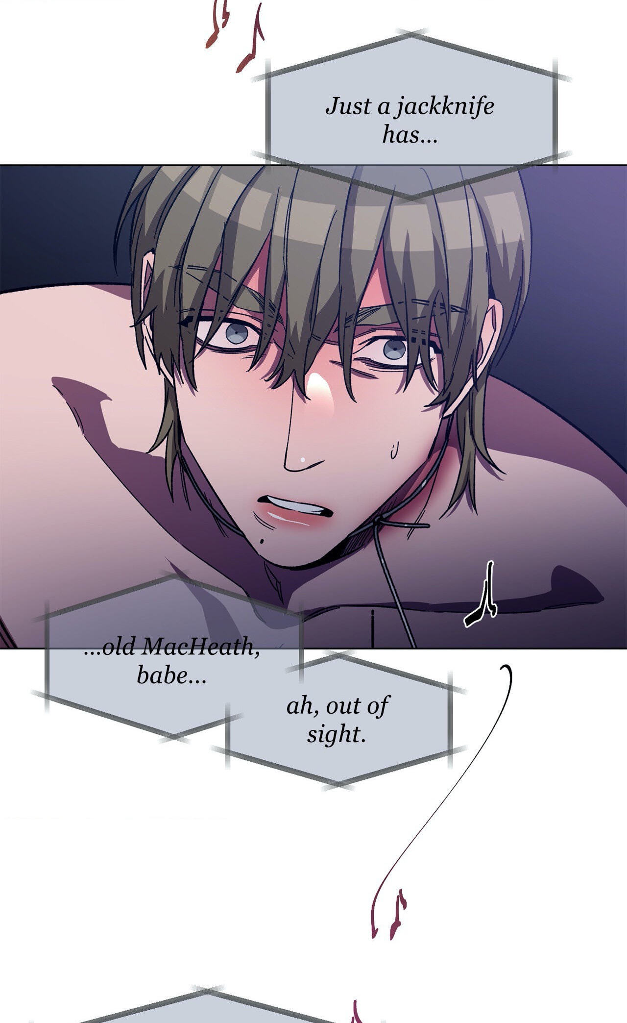 Read Blind Play chapter 38 image 54 on Lezhin