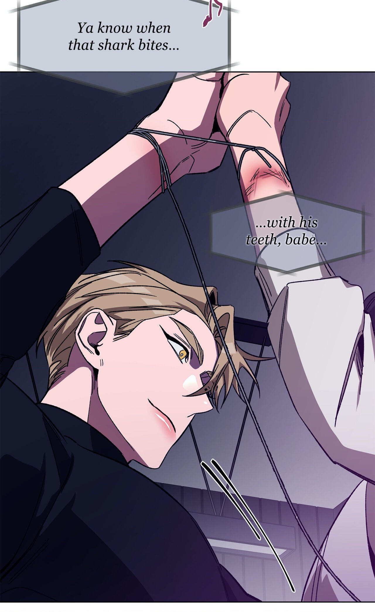 Read Blind Play chapter 38 image 55 on Lezhin