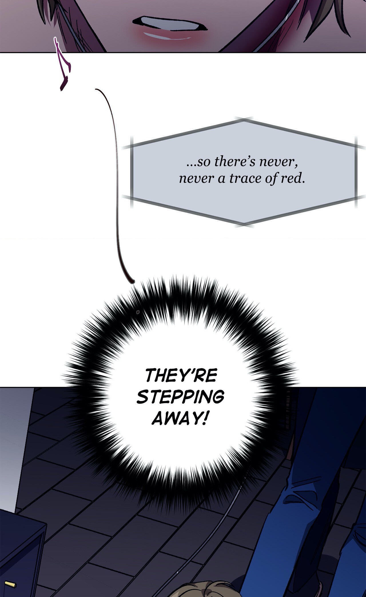 Read Blind Play chapter 38 image 58 on Lezhin