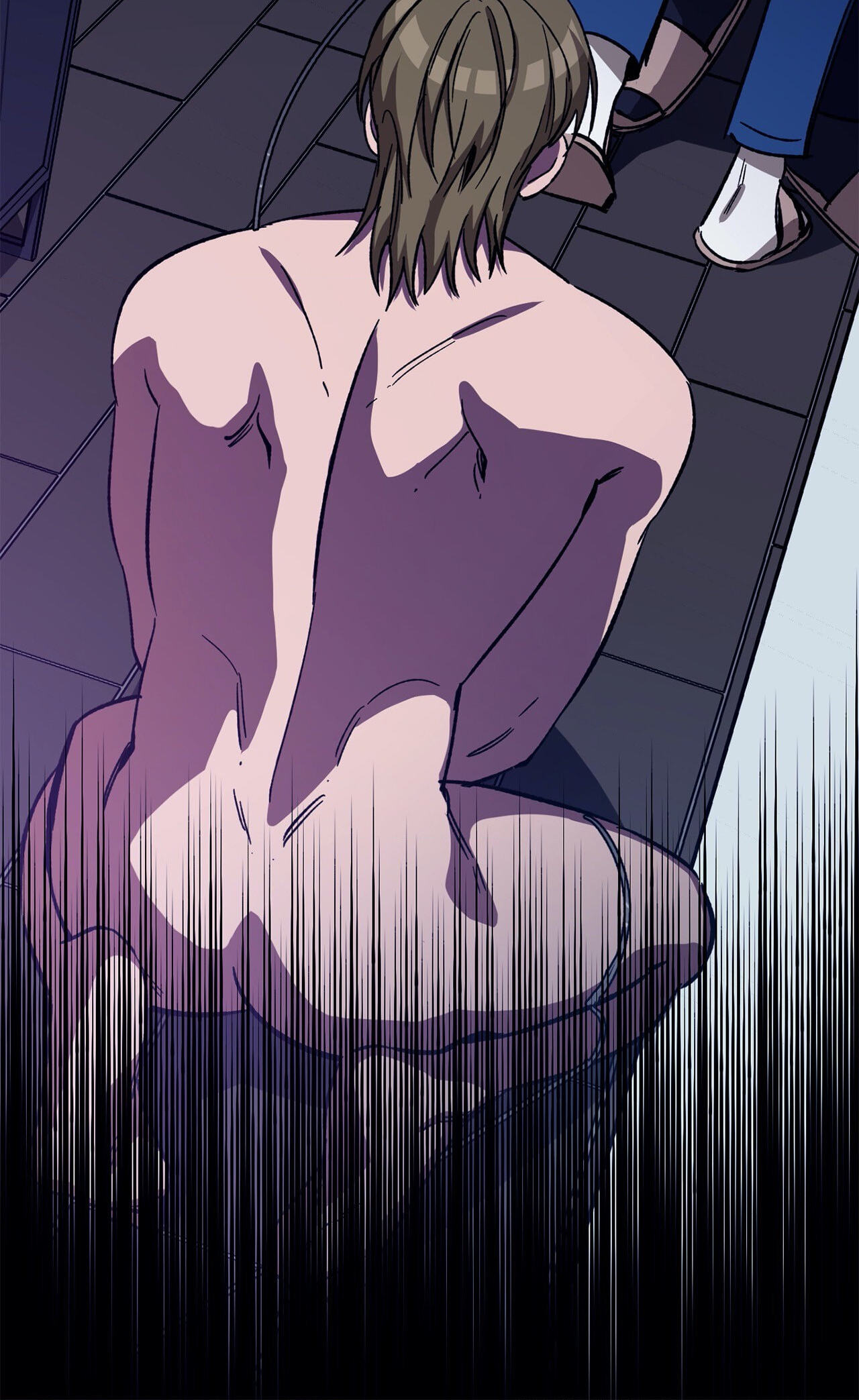 Read Blind Play chapter 38 image 59 on Lezhin