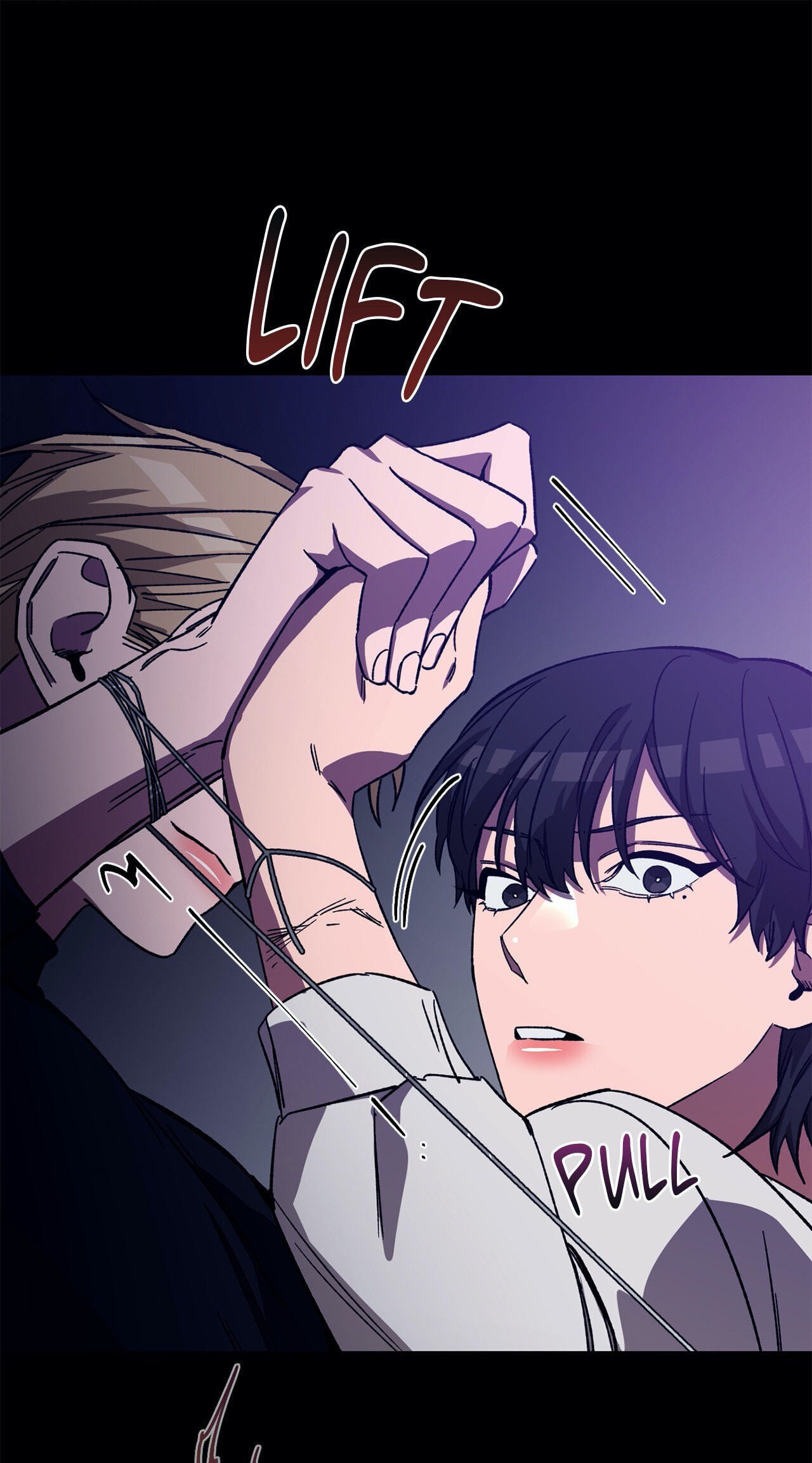 Read Blind Play chapter 38 image 60 on Lezhin