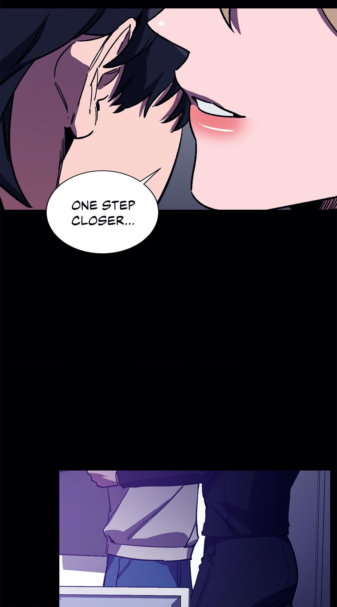 Read Blind Play chapter 38 image 63 on Lezhin