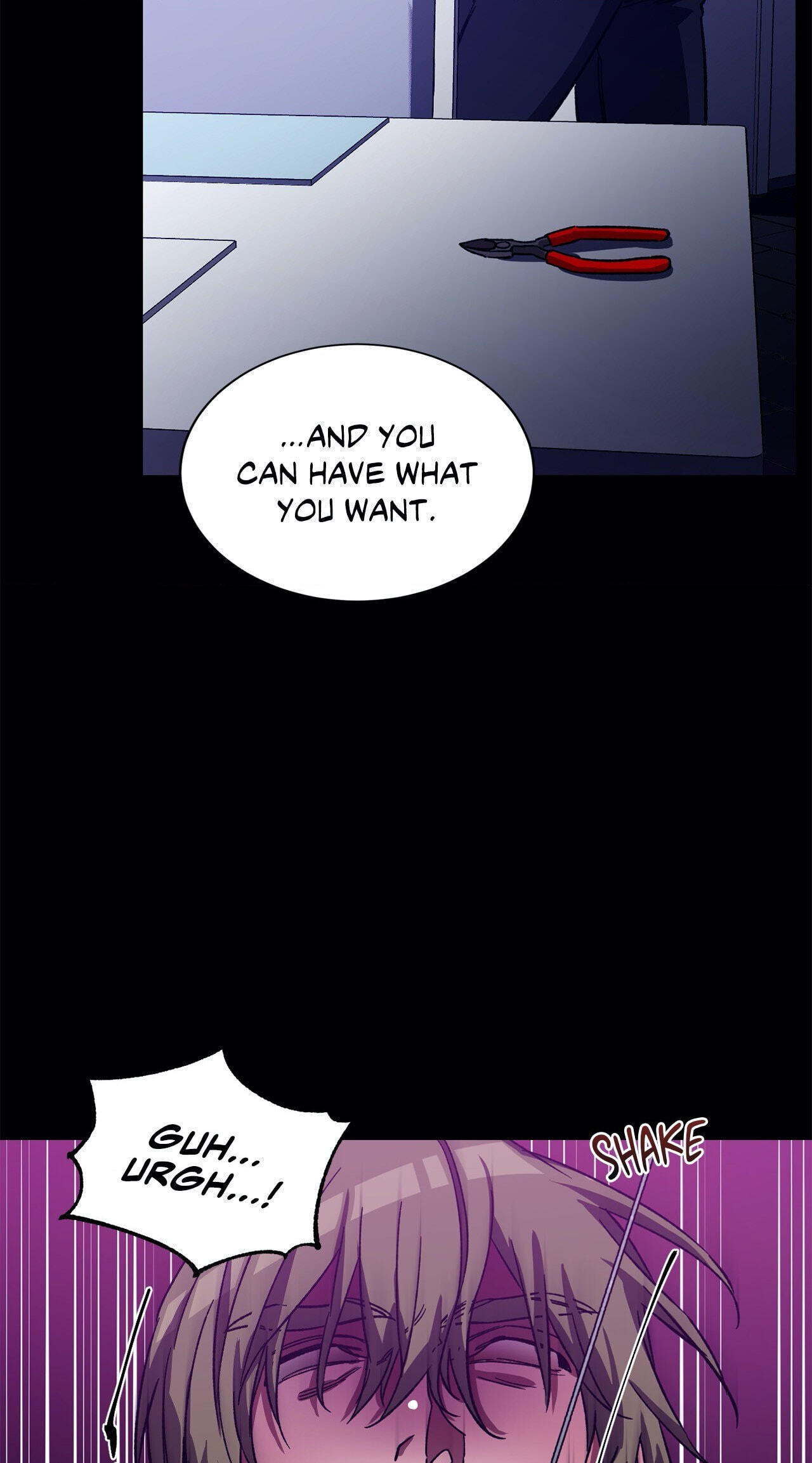 Read Blind Play chapter 38 image 64 on Lezhin
