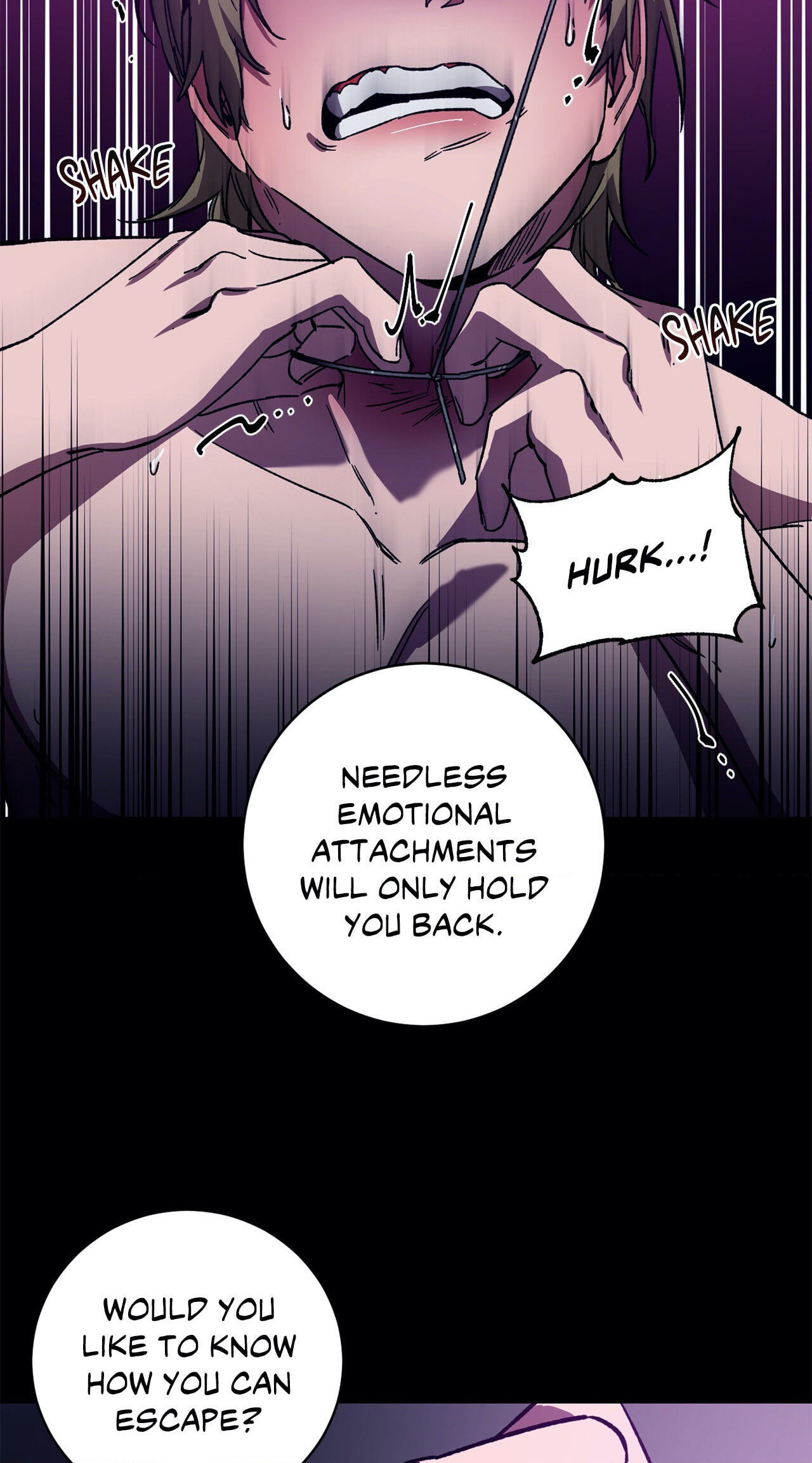Read Blind Play chapter 38 image 65 on Lezhin