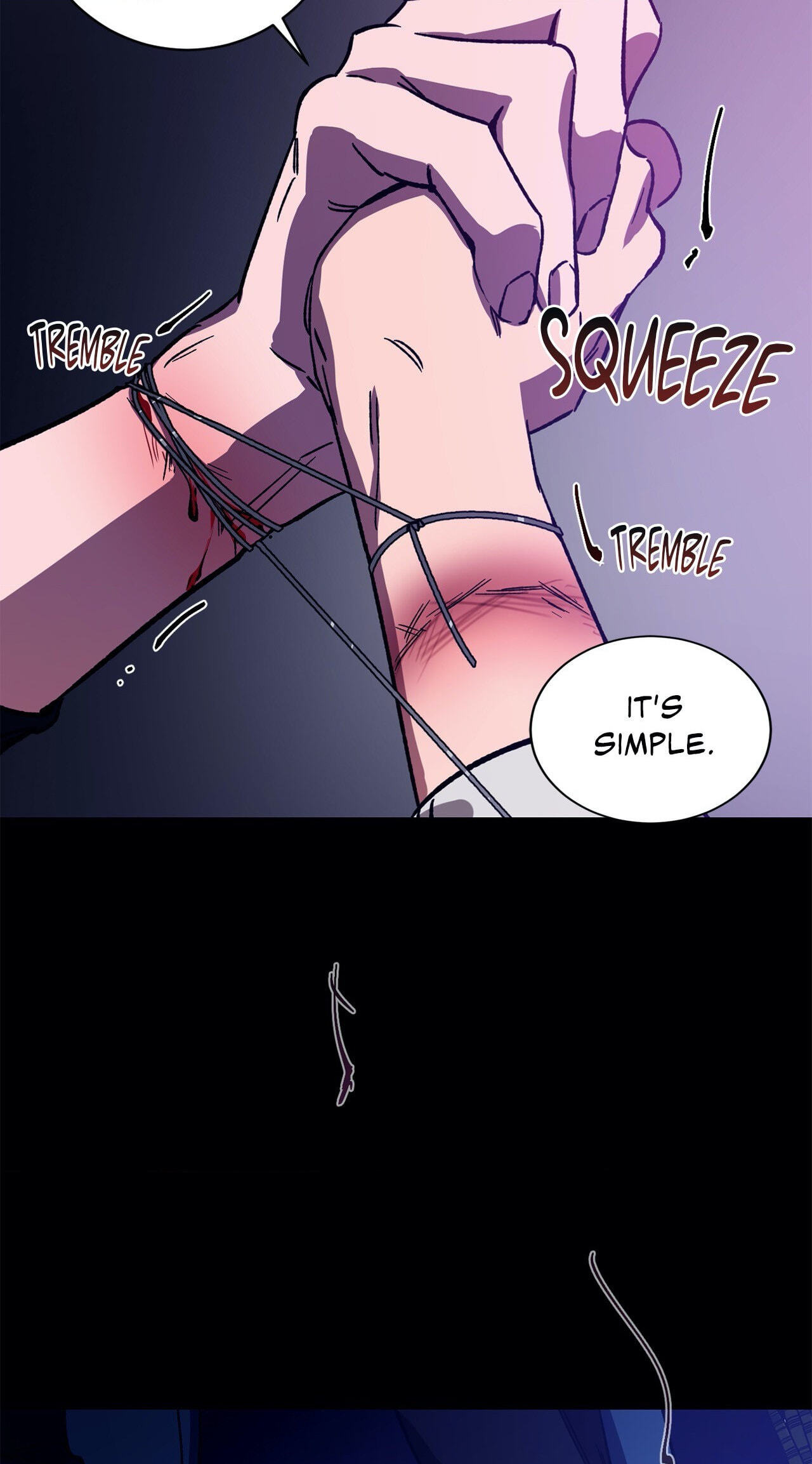 Read Blind Play chapter 38 image 66 on Lezhin