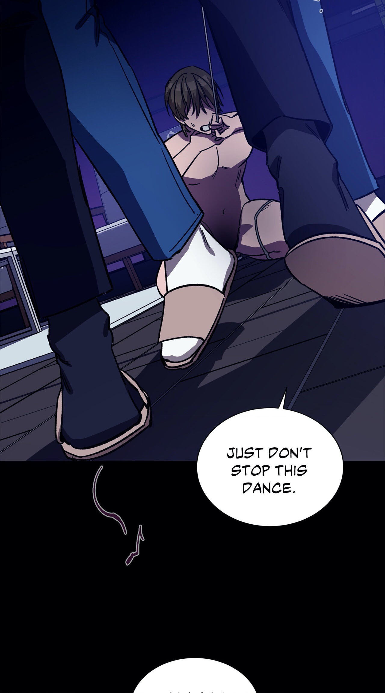 Read Blind Play chapter 38 image 67 on Lezhin