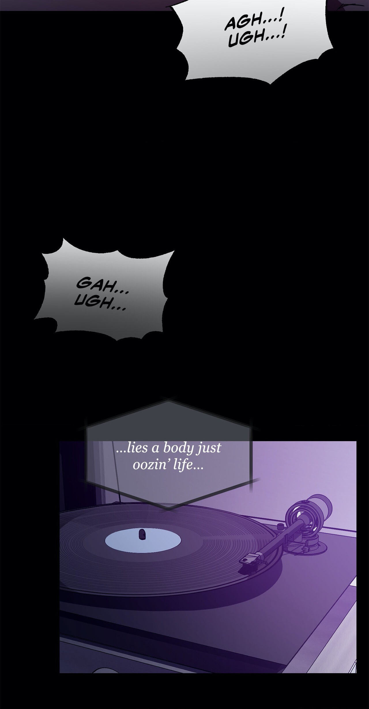 Read Blind Play chapter 39 image 1 on Lezhin