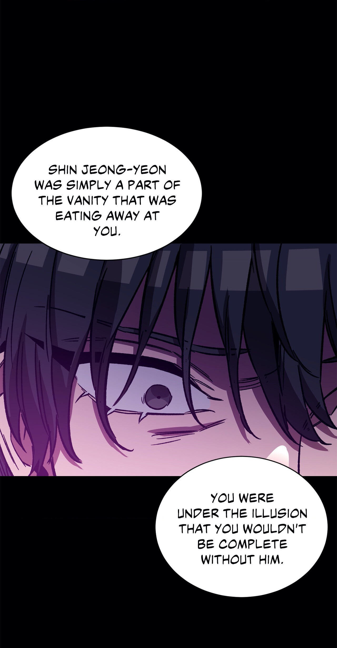 Read Blind Play chapter 39 image 16 on Lezhin