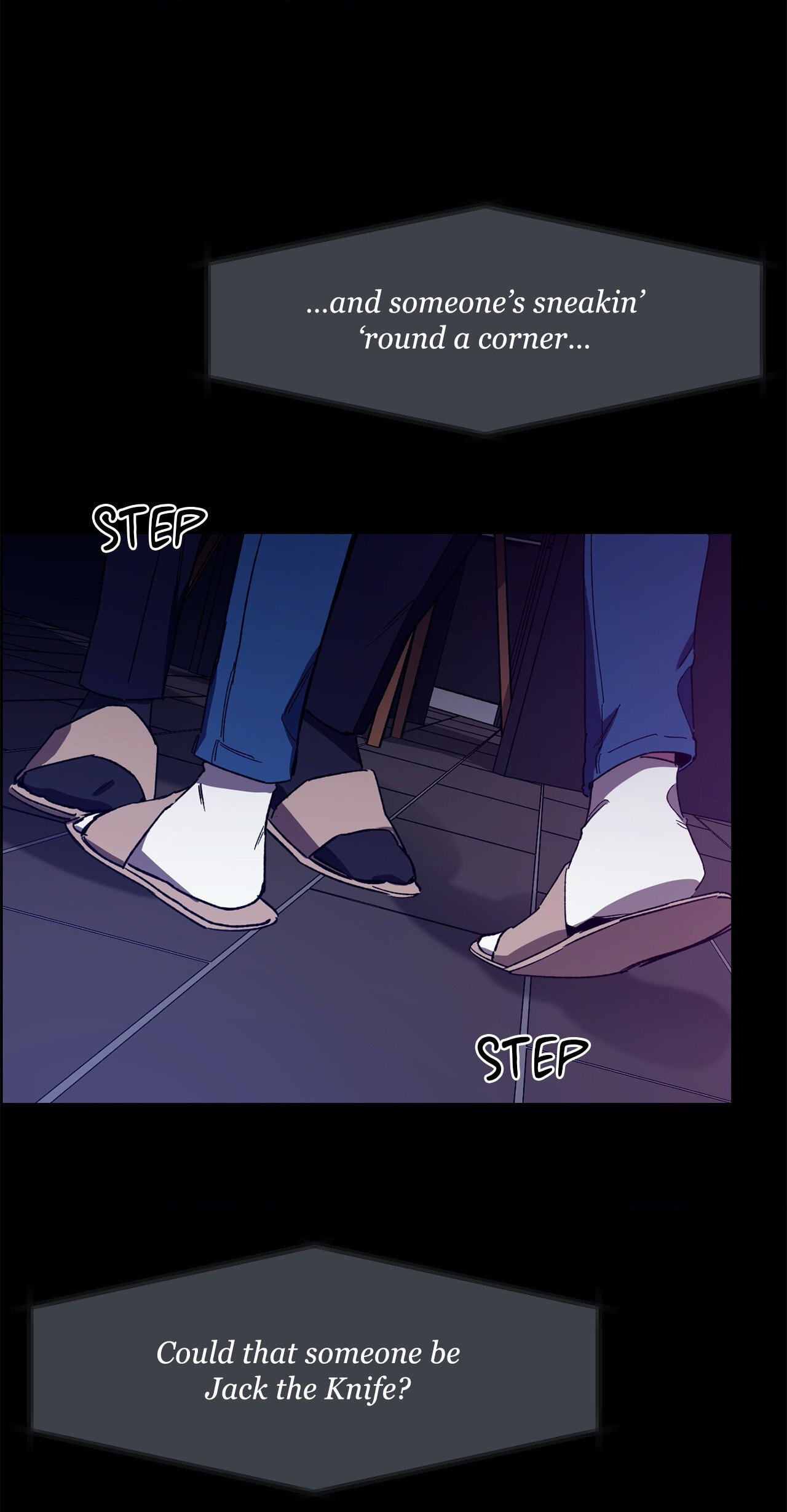 Read Blind Play chapter 39 image 2 on Lezhin