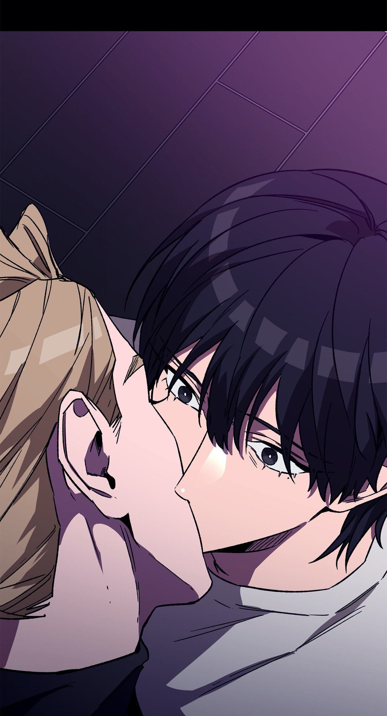 Read Blind Play chapter 39 image 21 on Lezhin