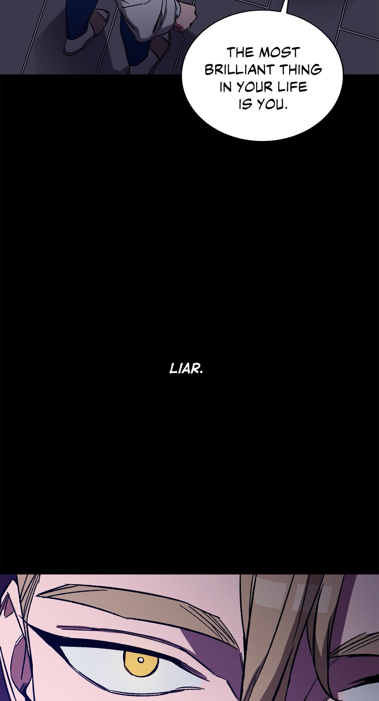Read Blind Play chapter 39 image 32 on Lezhin