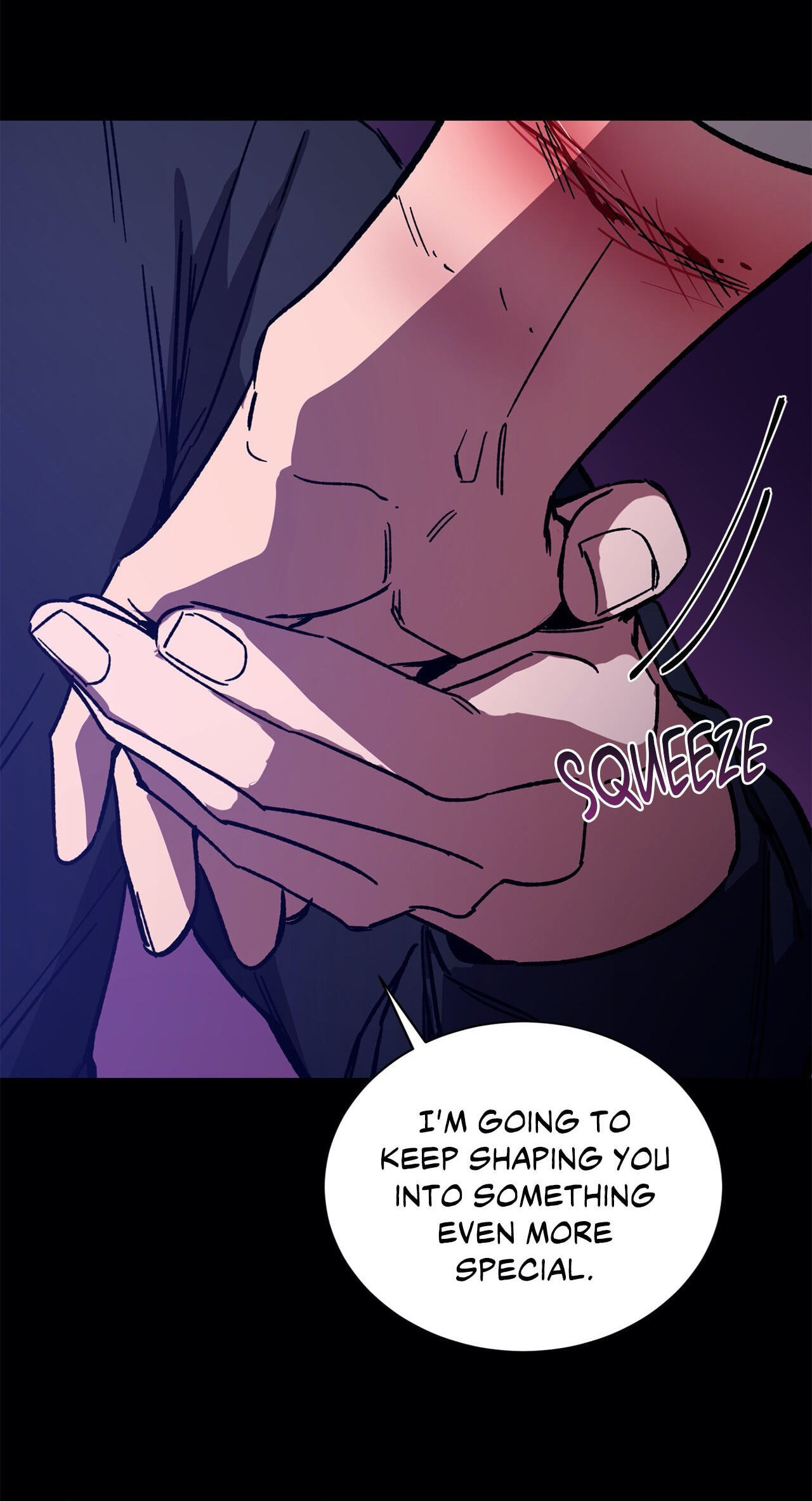 Read Blind Play chapter 39 image 35 on Lezhin