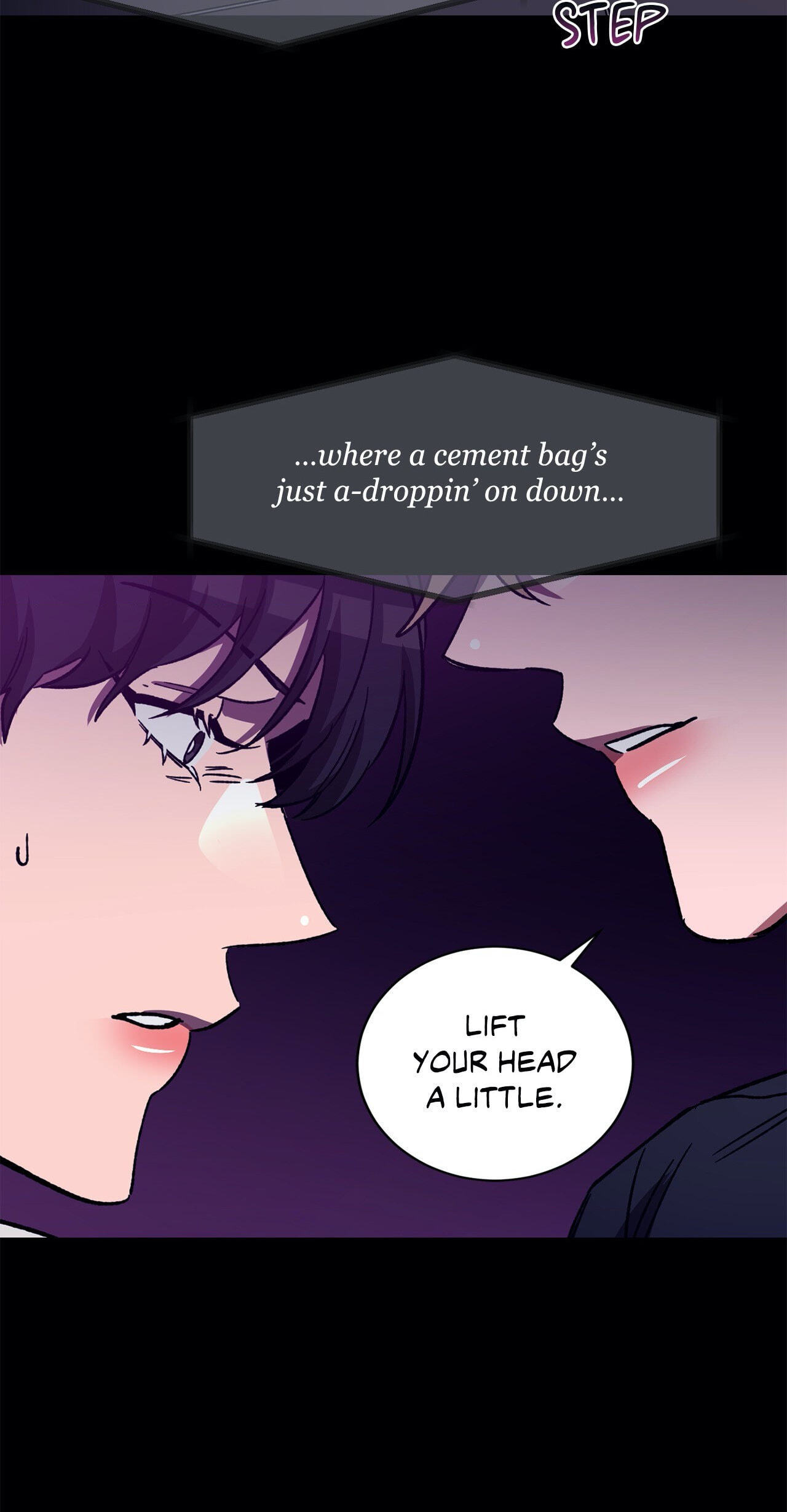 Read Blind Play chapter 39 image 4 on Lezhin