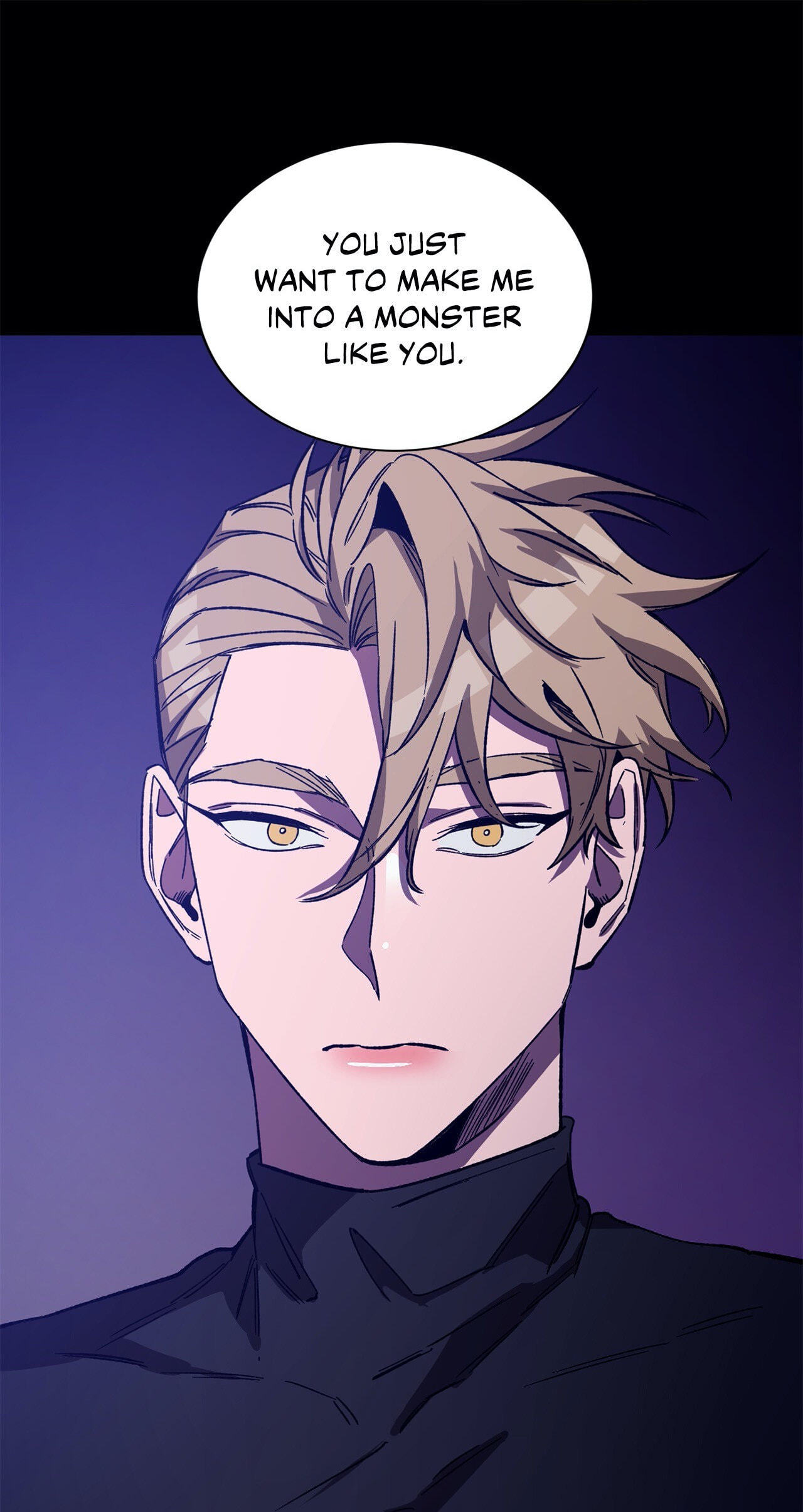 Read Blind Play chapter 39 image 40 on Lezhin