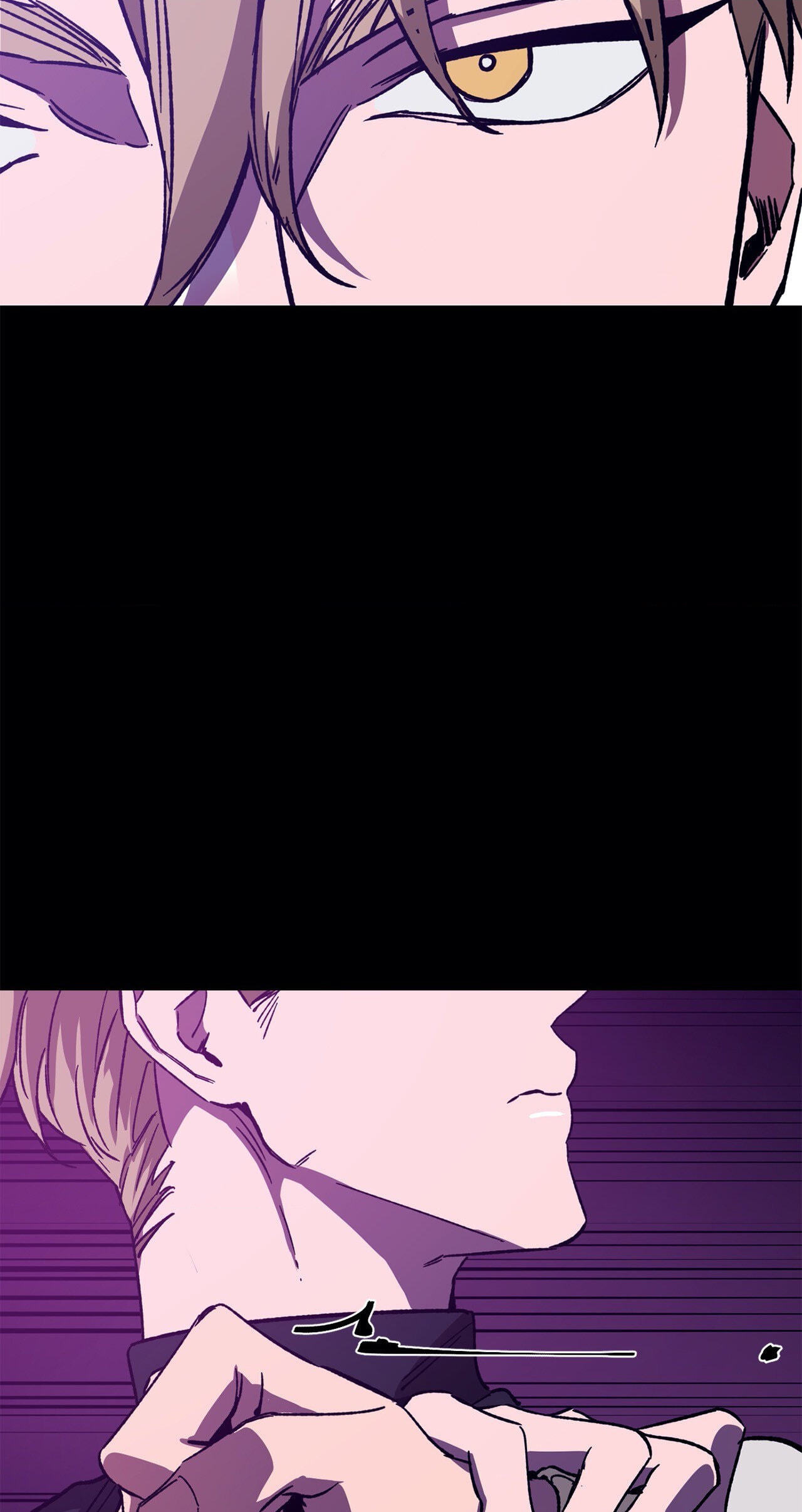 Read Blind Play chapter 39 image 44 on Lezhin