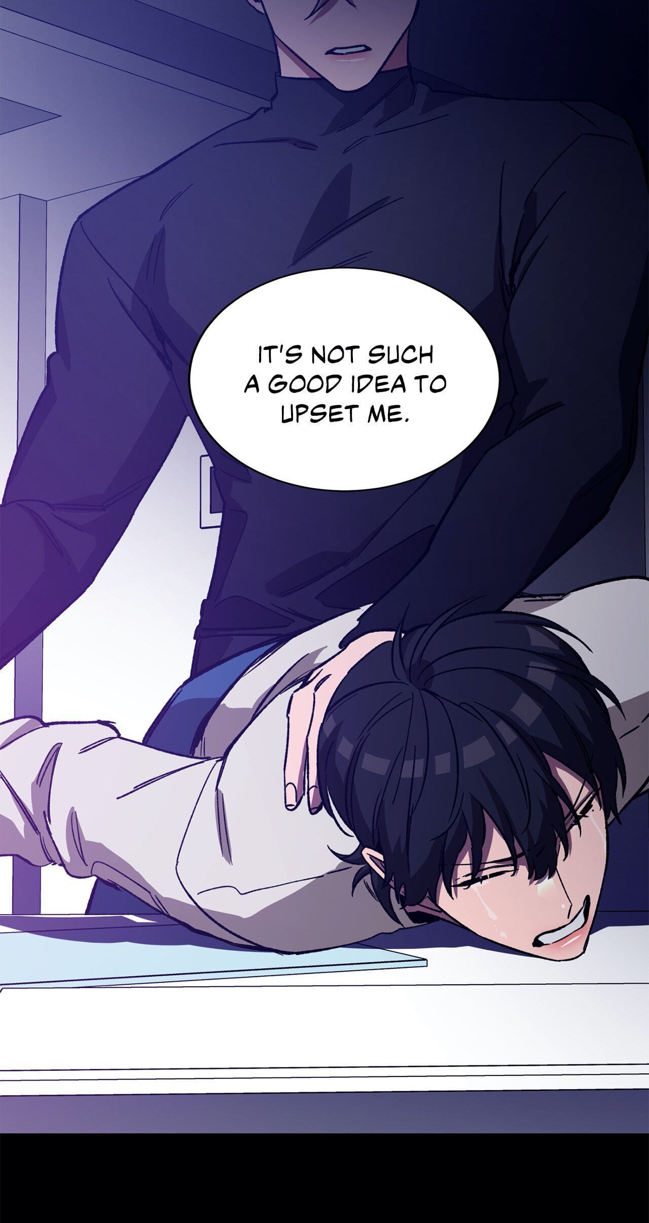 Read Blind Play chapter 39 image 48 on Lezhin