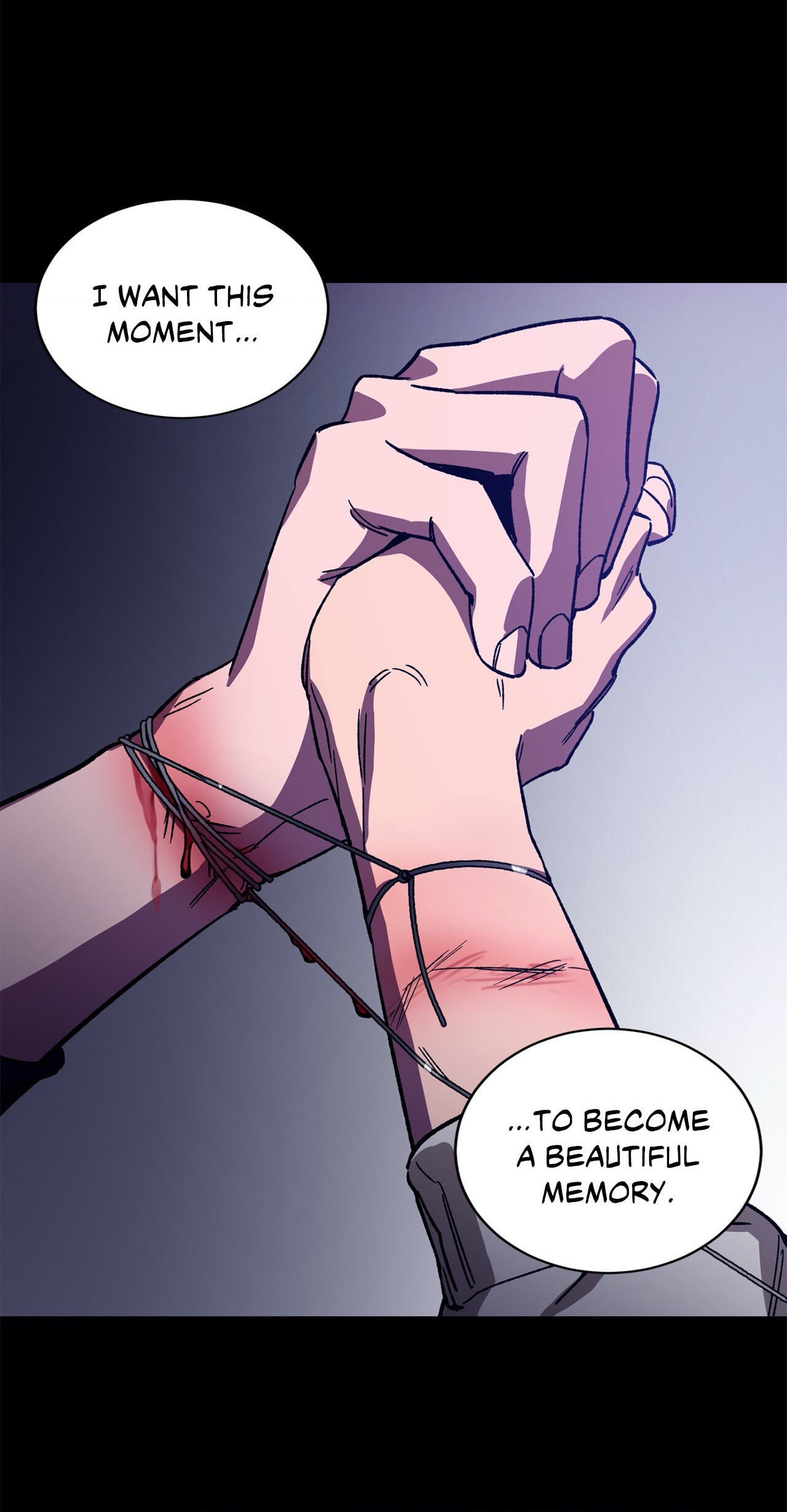 Read Blind Play chapter 39 image 5 on Lezhin