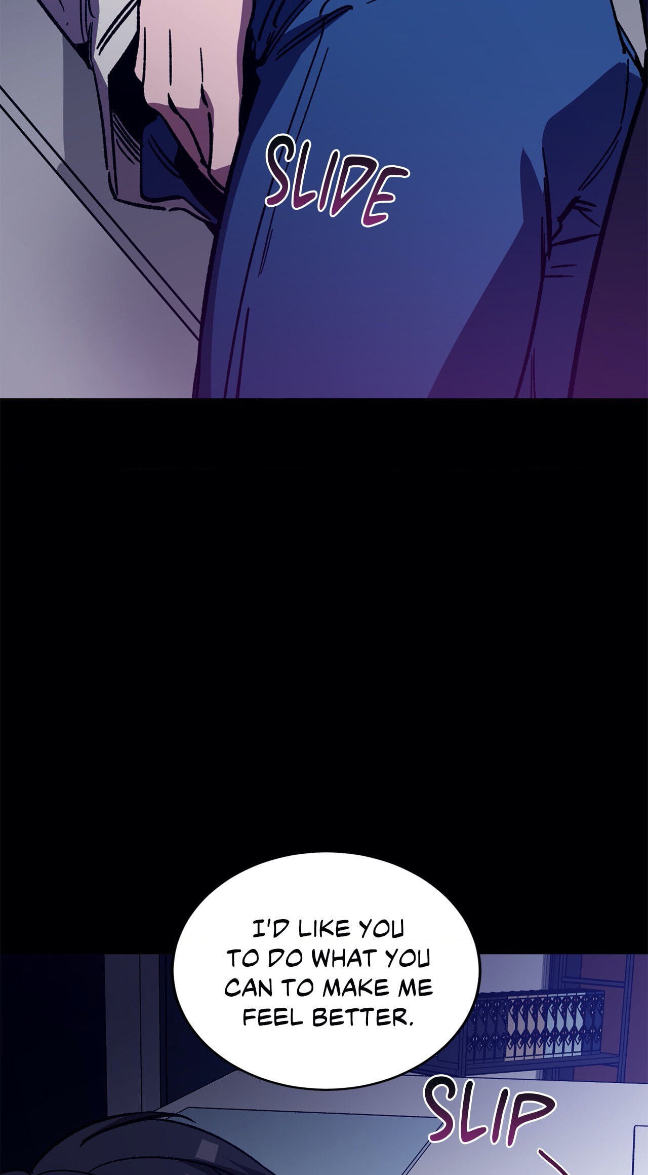 Read Blind Play chapter 39 image 52 on Lezhin