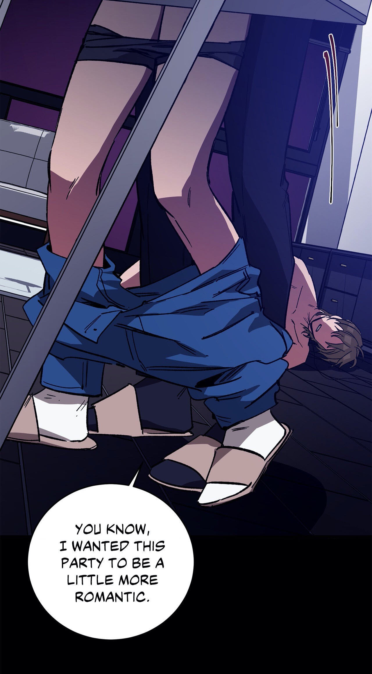 Read Blind Play chapter 39 image 54 on Lezhin