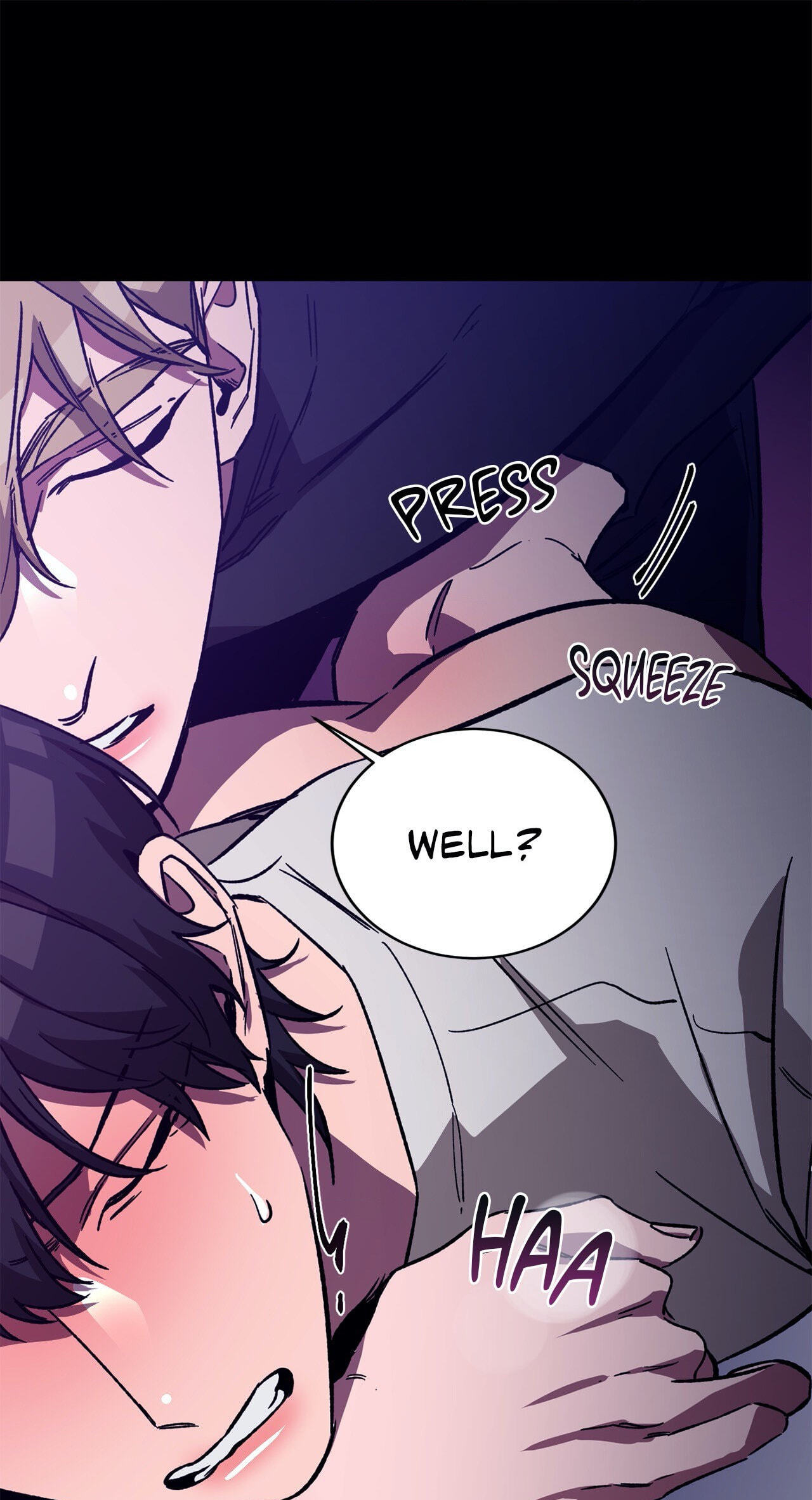 Read Blind Play chapter 39 image 60 on Lezhin