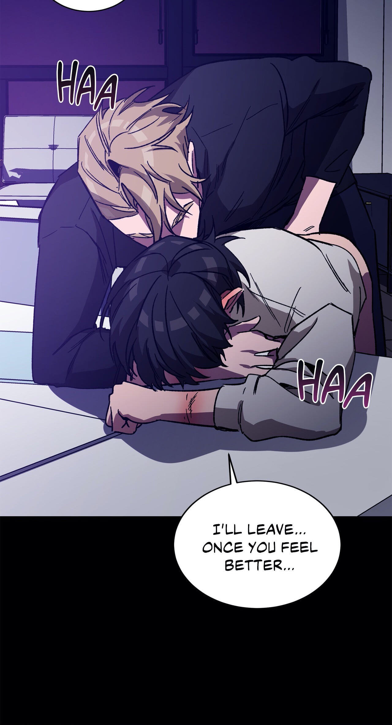 Read Blind Play chapter 39 image 63 on Lezhin