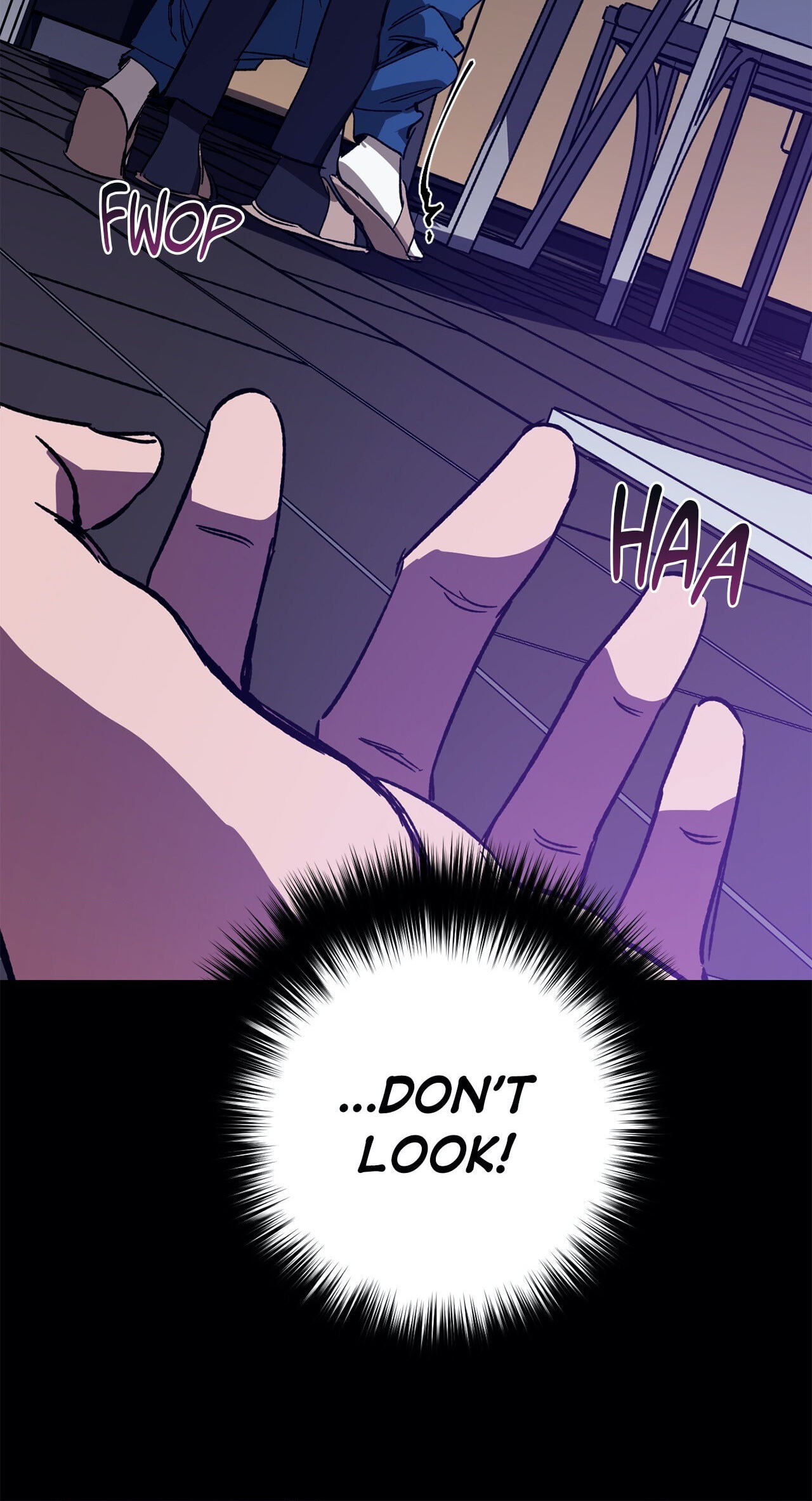 Read Blind Play chapter 39 image 69 on Lezhin