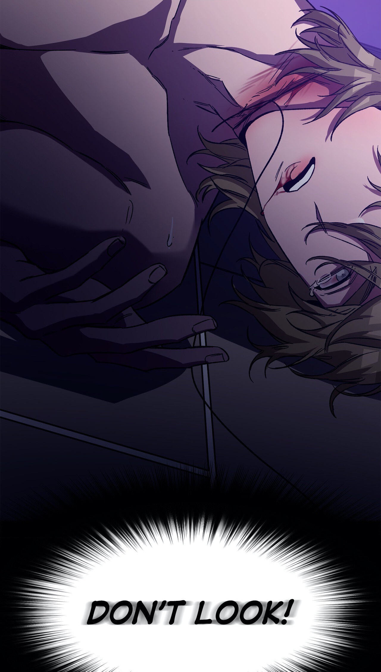 Read Blind Play chapter 39 image 74 on Lezhin