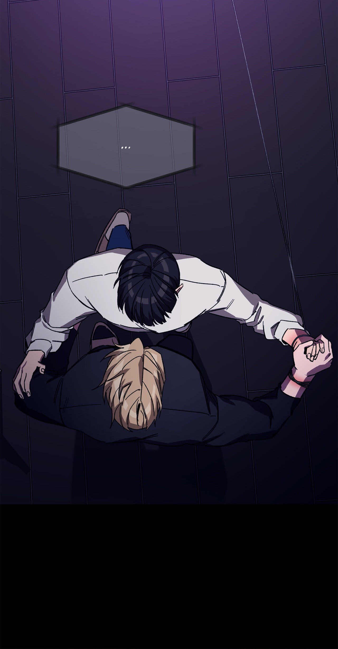 Read Blind Play chapter 39 image 9 on Lezhin