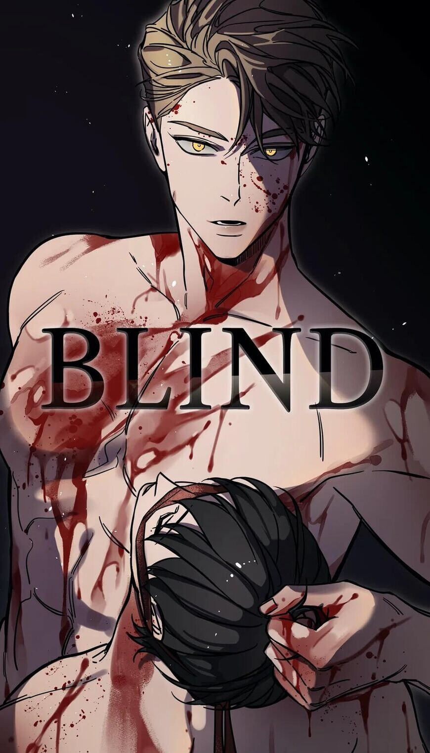 Read Blind Play chapter 4 image 11 on Lezhin