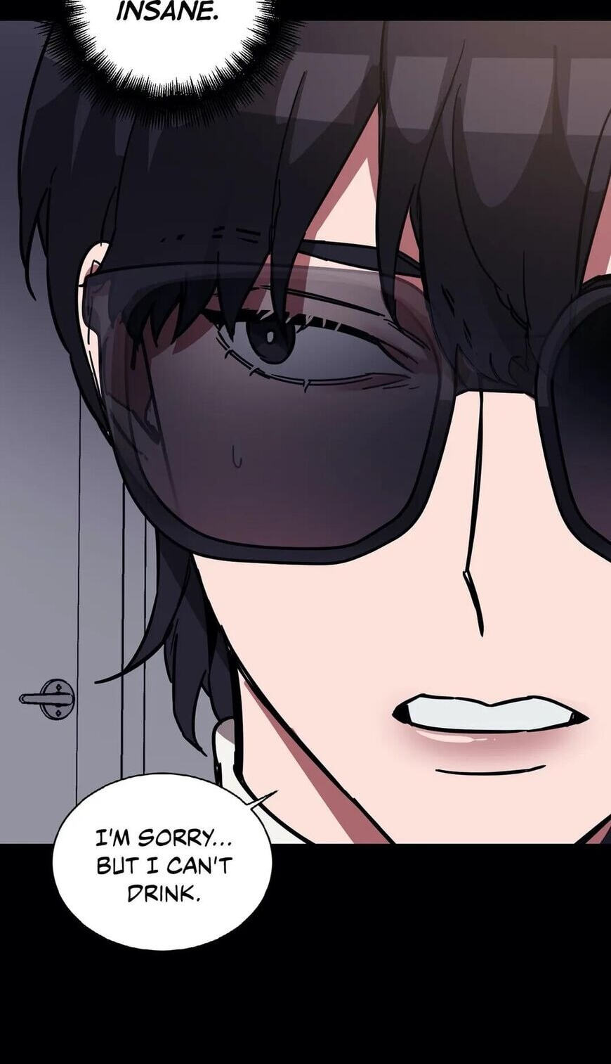 Read Blind Play chapter 4 image 14 on Lezhin