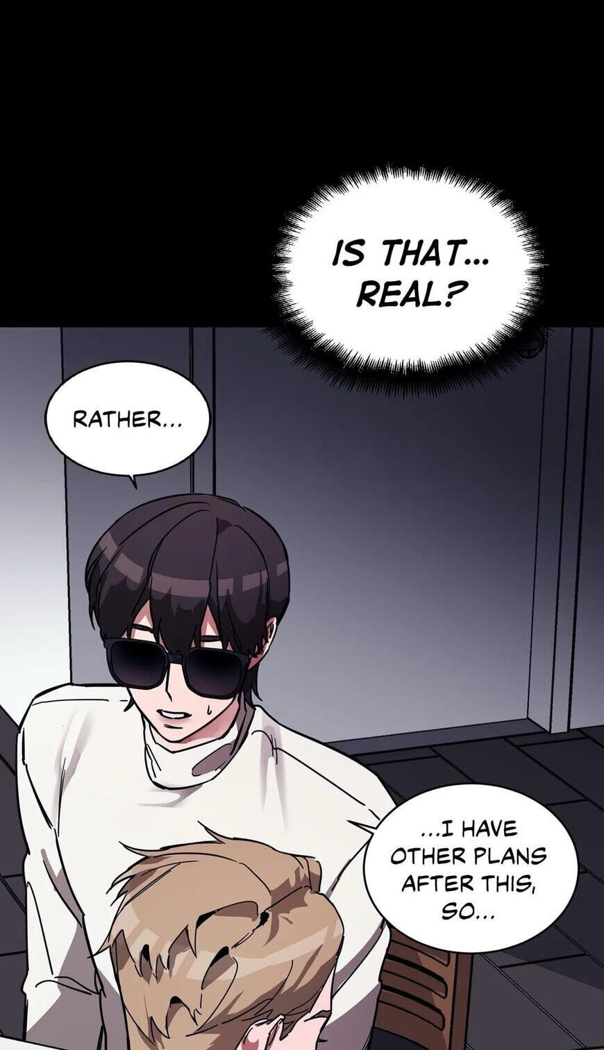 Read Blind Play chapter 4 image 15 on Lezhin