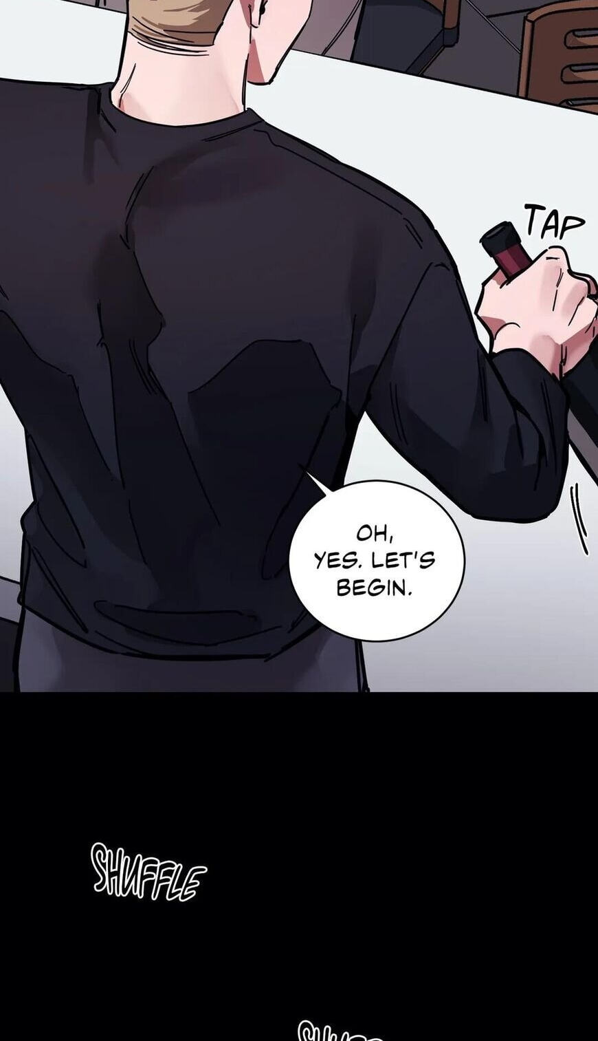 Read Blind Play chapter 4 image 16 on Lezhin