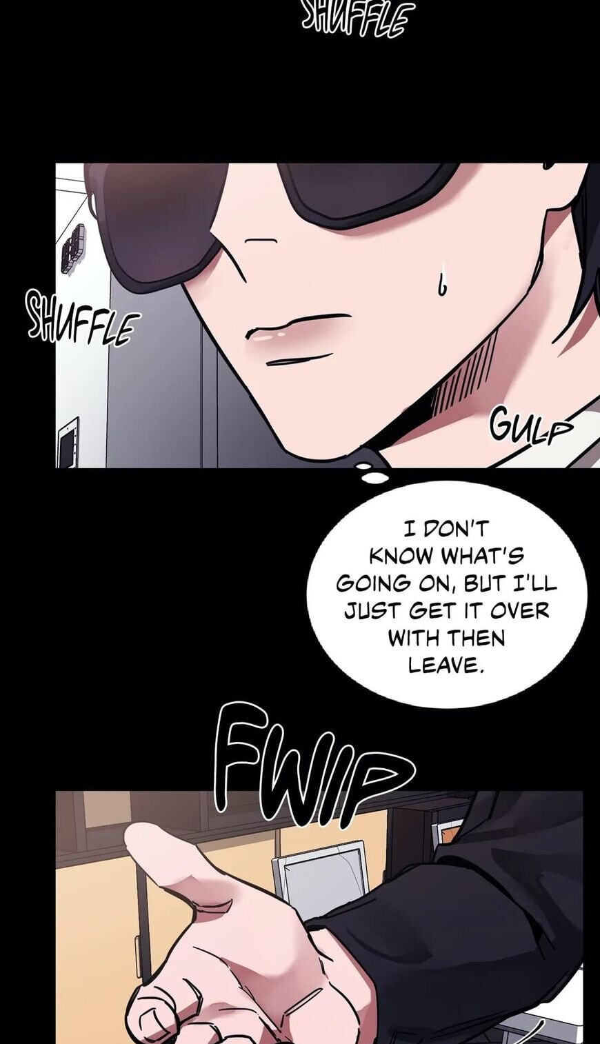 Read Blind Play chapter 4 image 17 on Lezhin