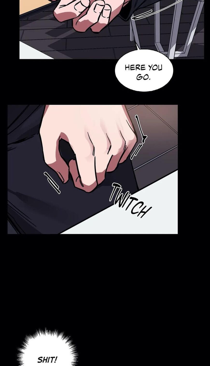 Read Blind Play chapter 4 image 18 on Lezhin