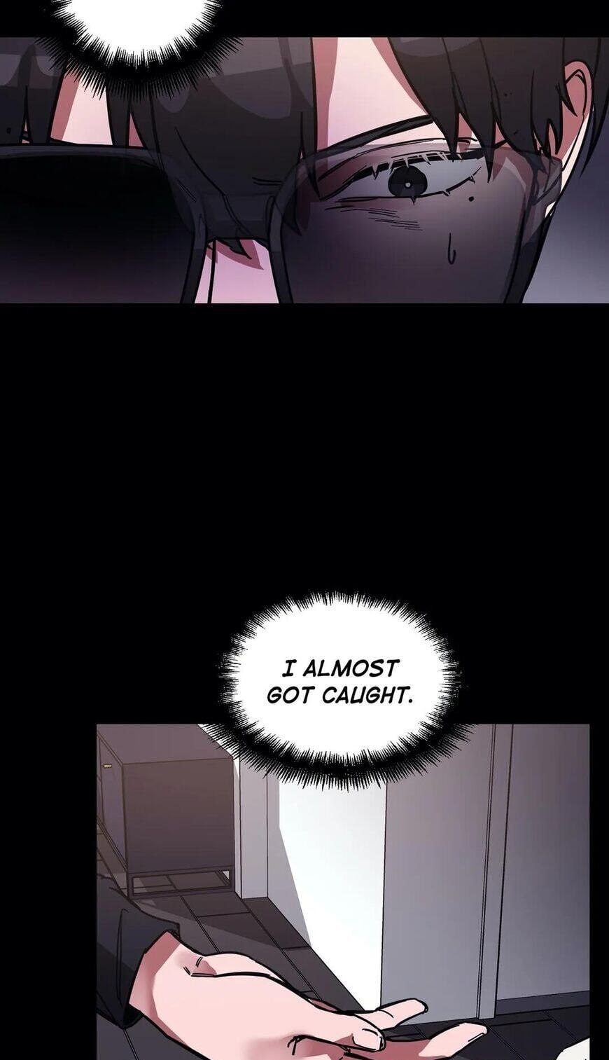 Read Blind Play chapter 4 image 19 on Lezhin