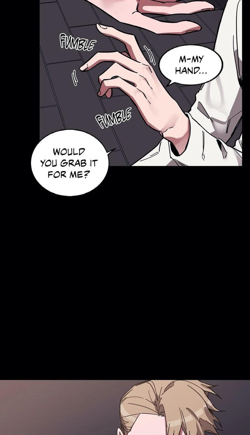 Read Blind Play chapter 4 image 20 on Lezhin