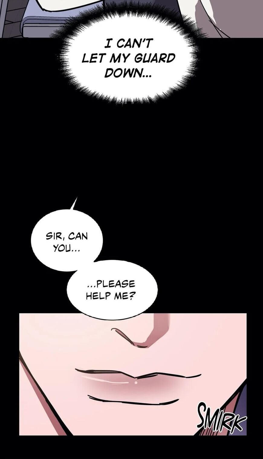 Read Blind Play chapter 4 image 22 on Lezhin