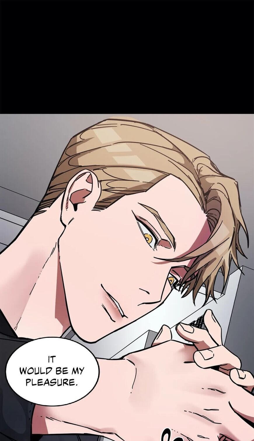 Read Blind Play chapter 4 image 23 on Lezhin
